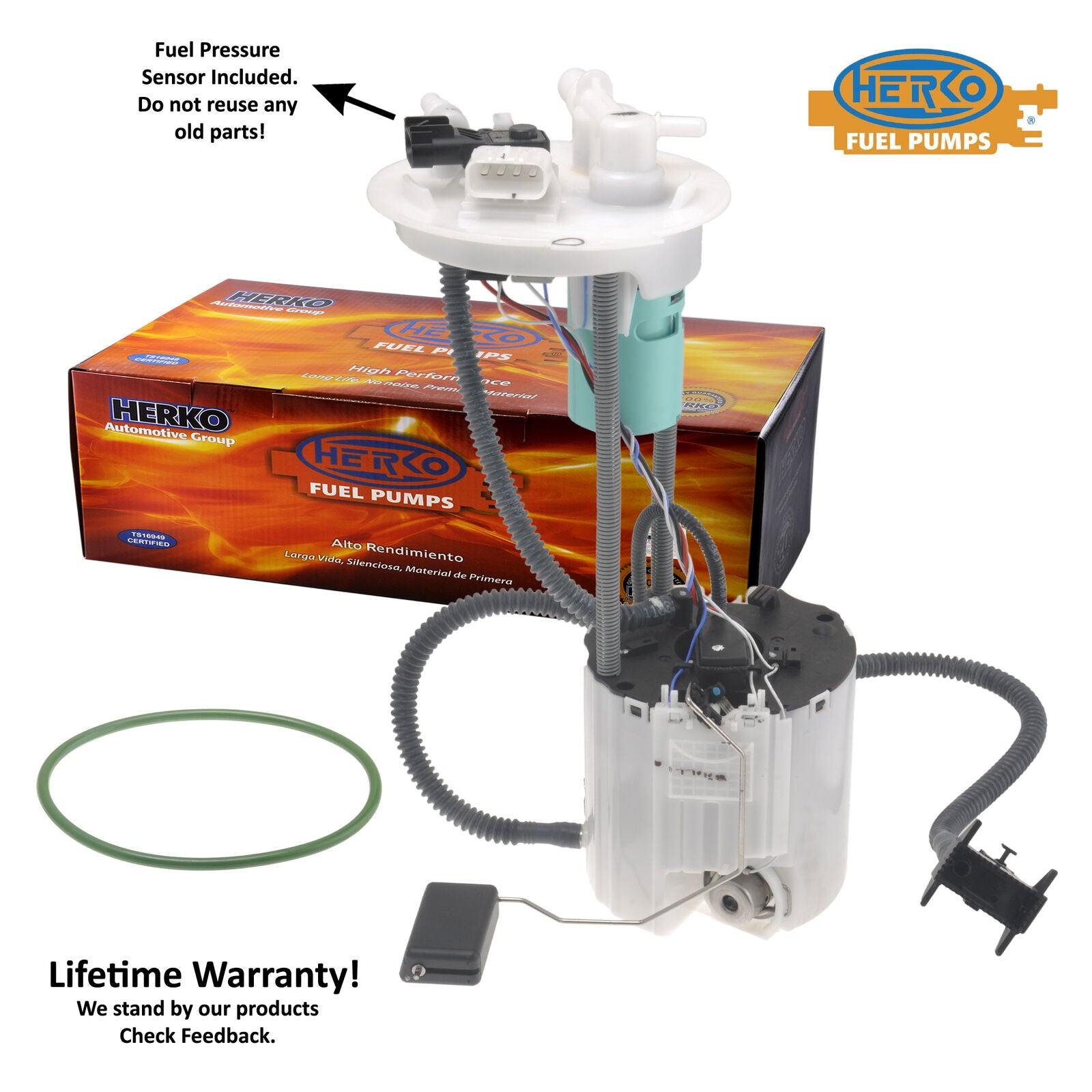 BOMBA DE GASOLINA CHEVROLET GMC EQUINOX TERRAIN 2012-2015