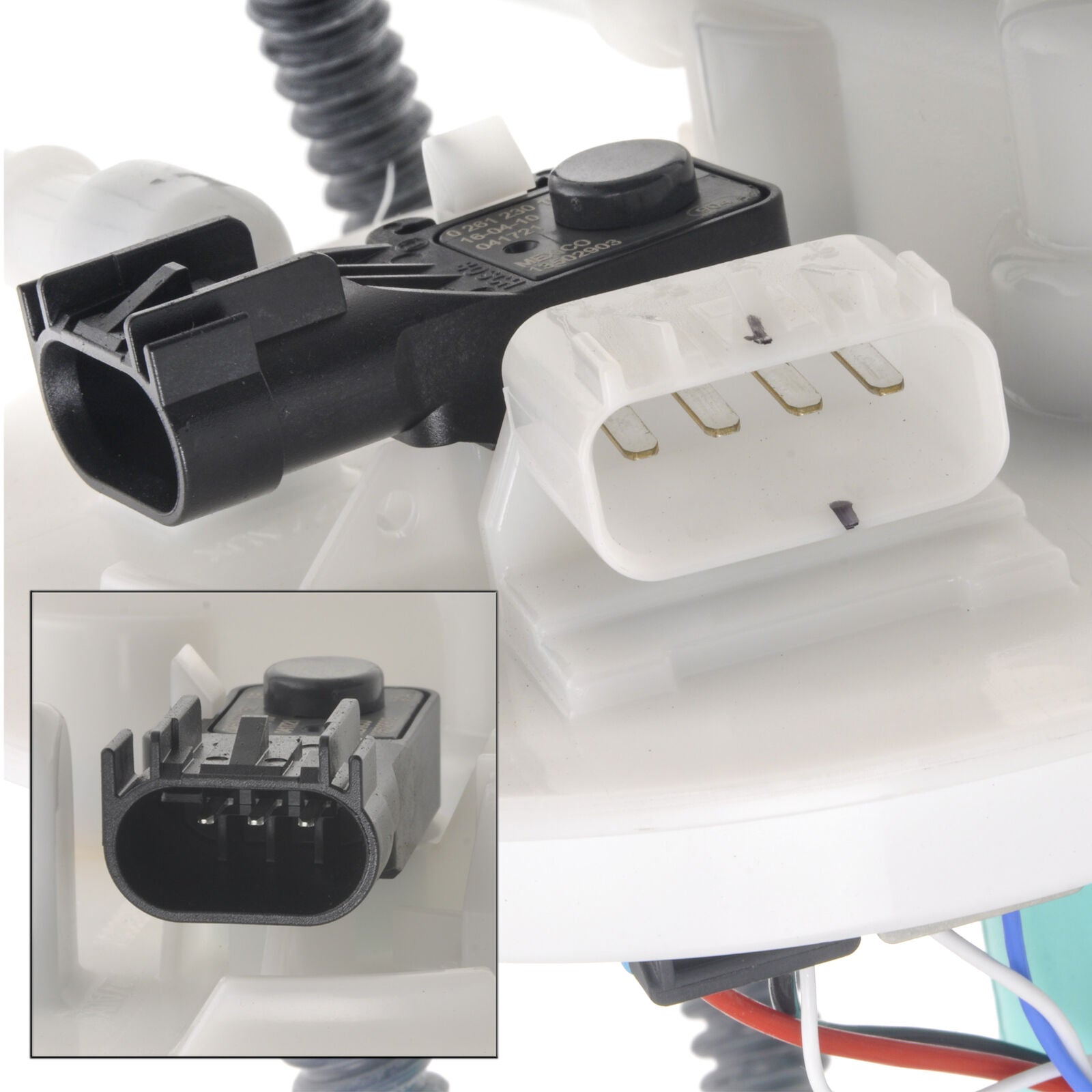 BOMBA DE GASOLINA CHEVROLET GMC EQUINOX TERRAIN 2012-2015