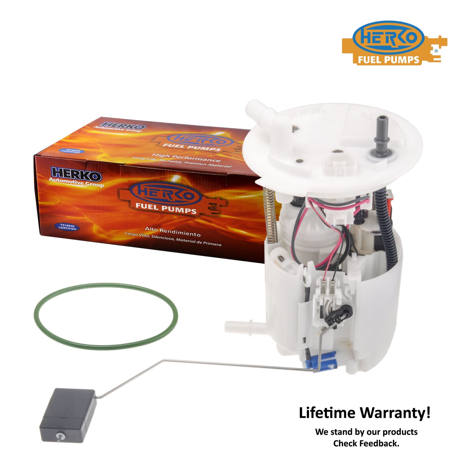 BOMBA DE GASOLINA EXPLORER FLEX INTERCEPTOR MKT 2013 2019