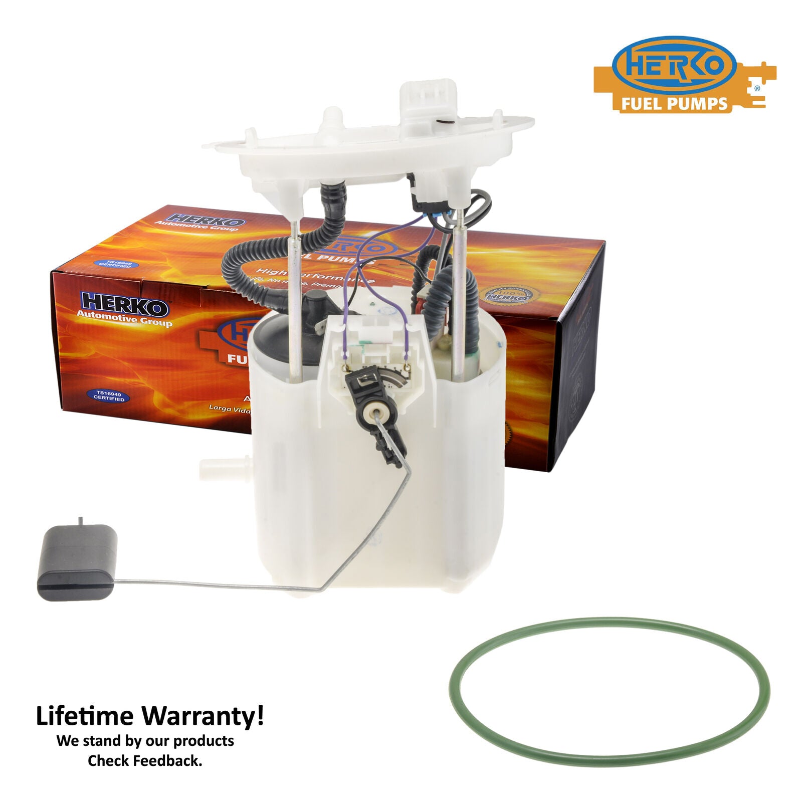 BOMBA DE GASOLINA FORD MUSTANG 2015-2018