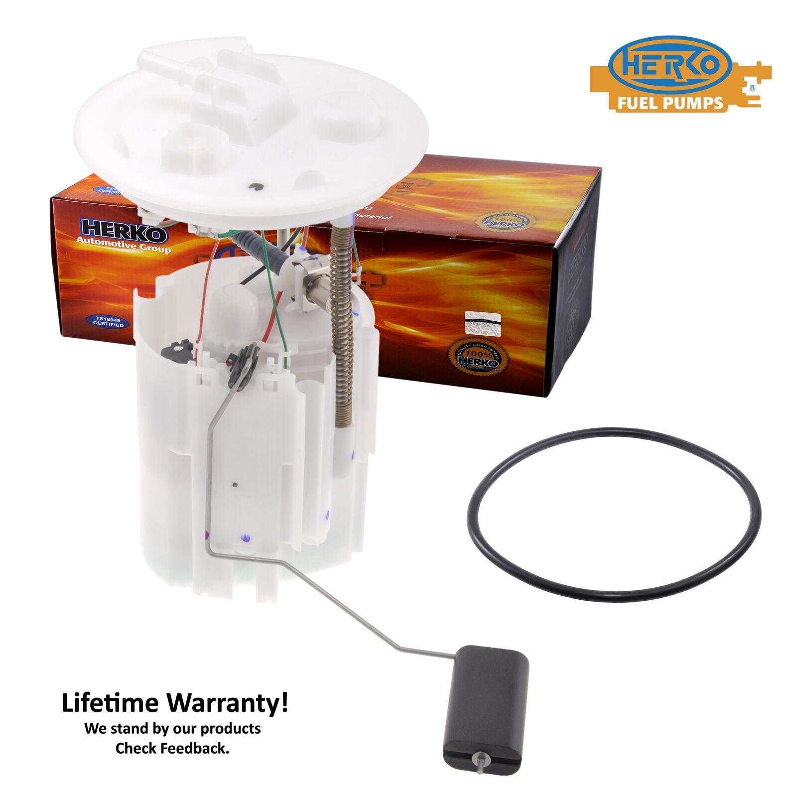 BOMBA DE GASOLINA FORD FOCUS 2.0L 1.0L 2012-2018