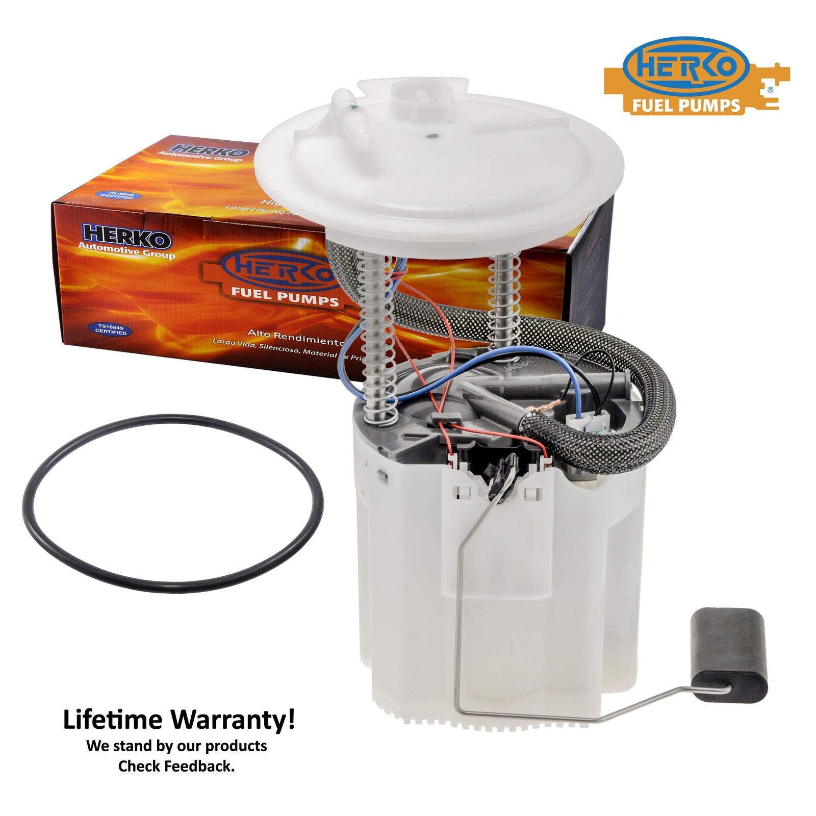 BOMBA DE GASOLINA ENFOQUE 09 - 11