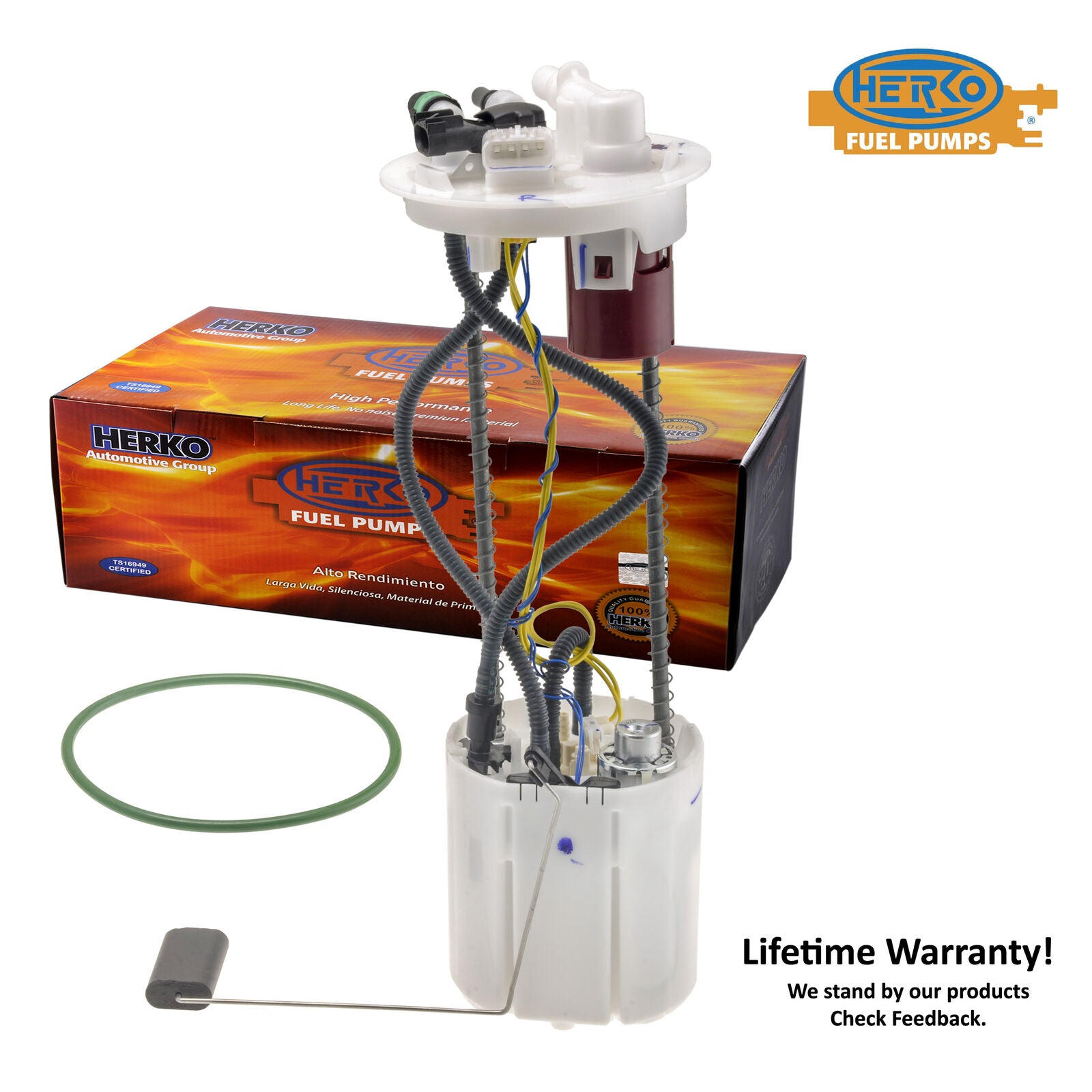 BOMBA DE GASOLINA GM SILVERADO SIERRA 3500 11-13