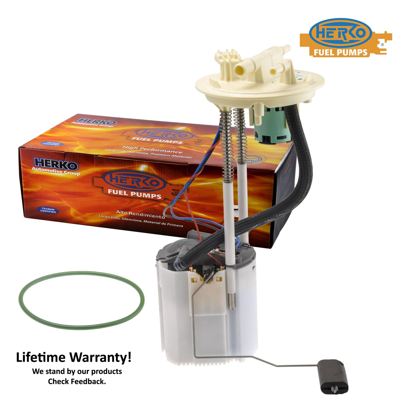 BOMBA DE GASOLINA FORD F-150 2017-2020