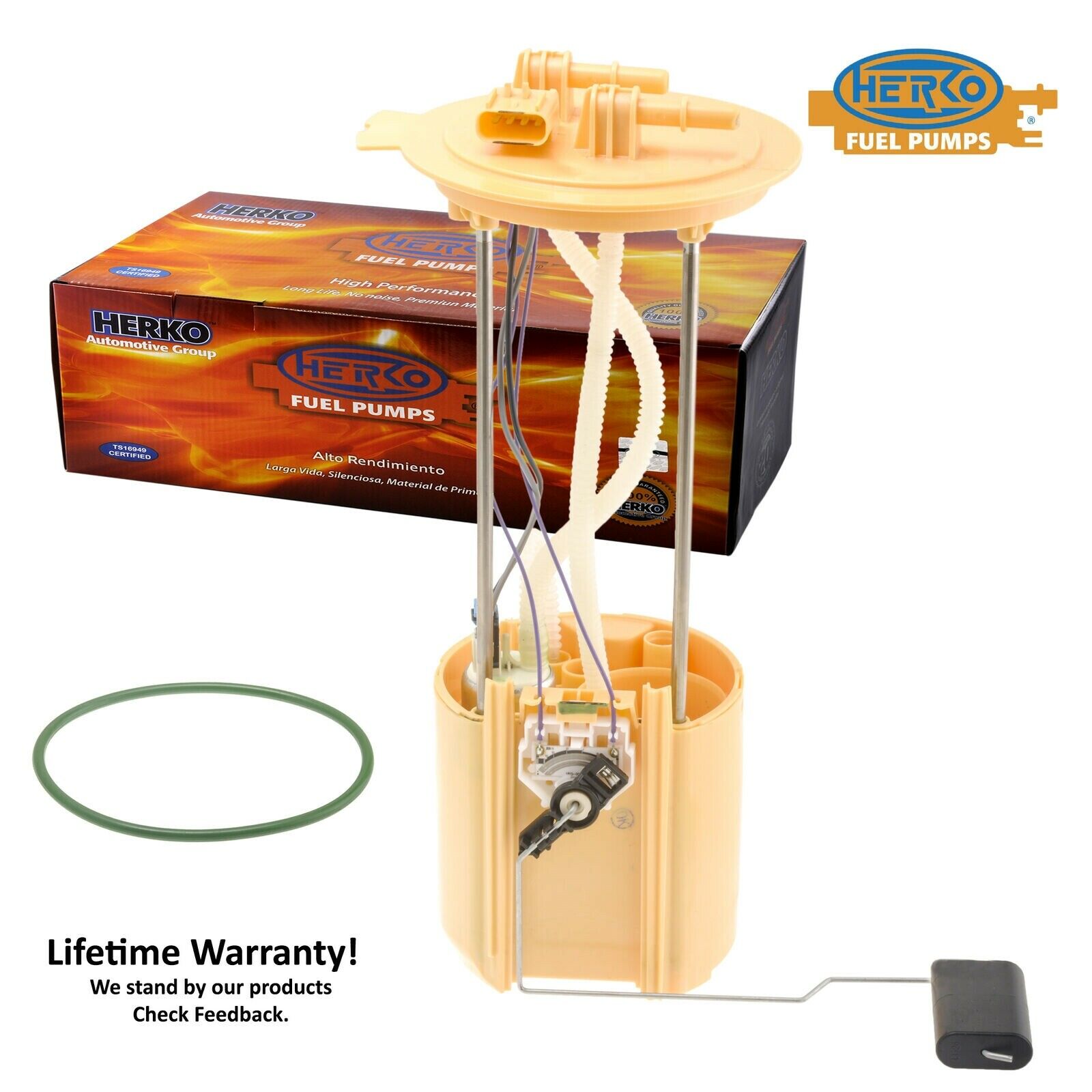 BOMBA DIÉSEL RAM 1500 14 18