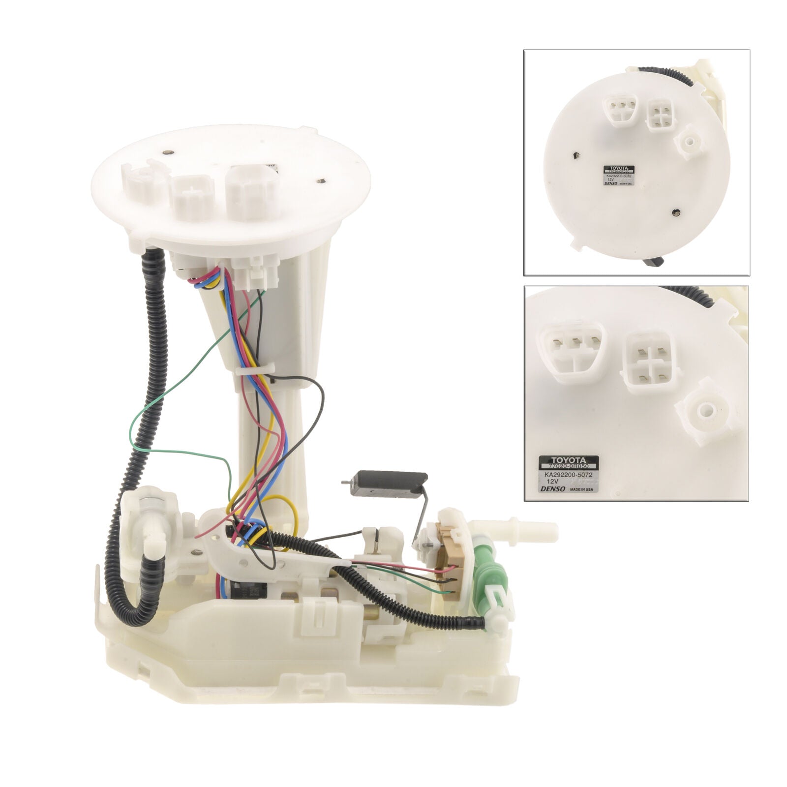 BOMBA DE GASOLINA TOYOTA RAV4 2019-2021