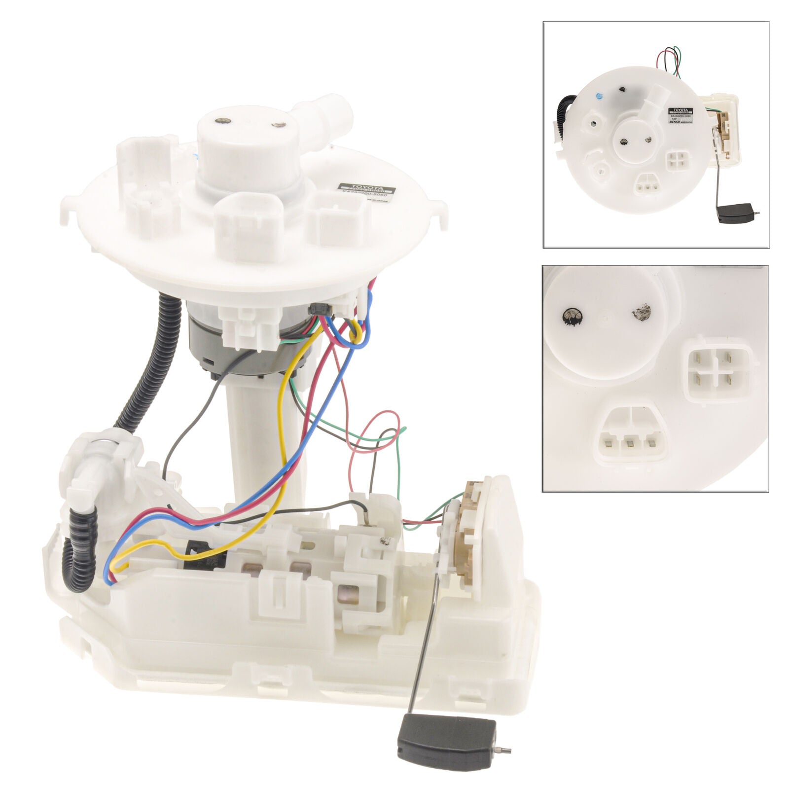 BOMBA DE GASOLINA TOYOTA RAV4 2019-2021