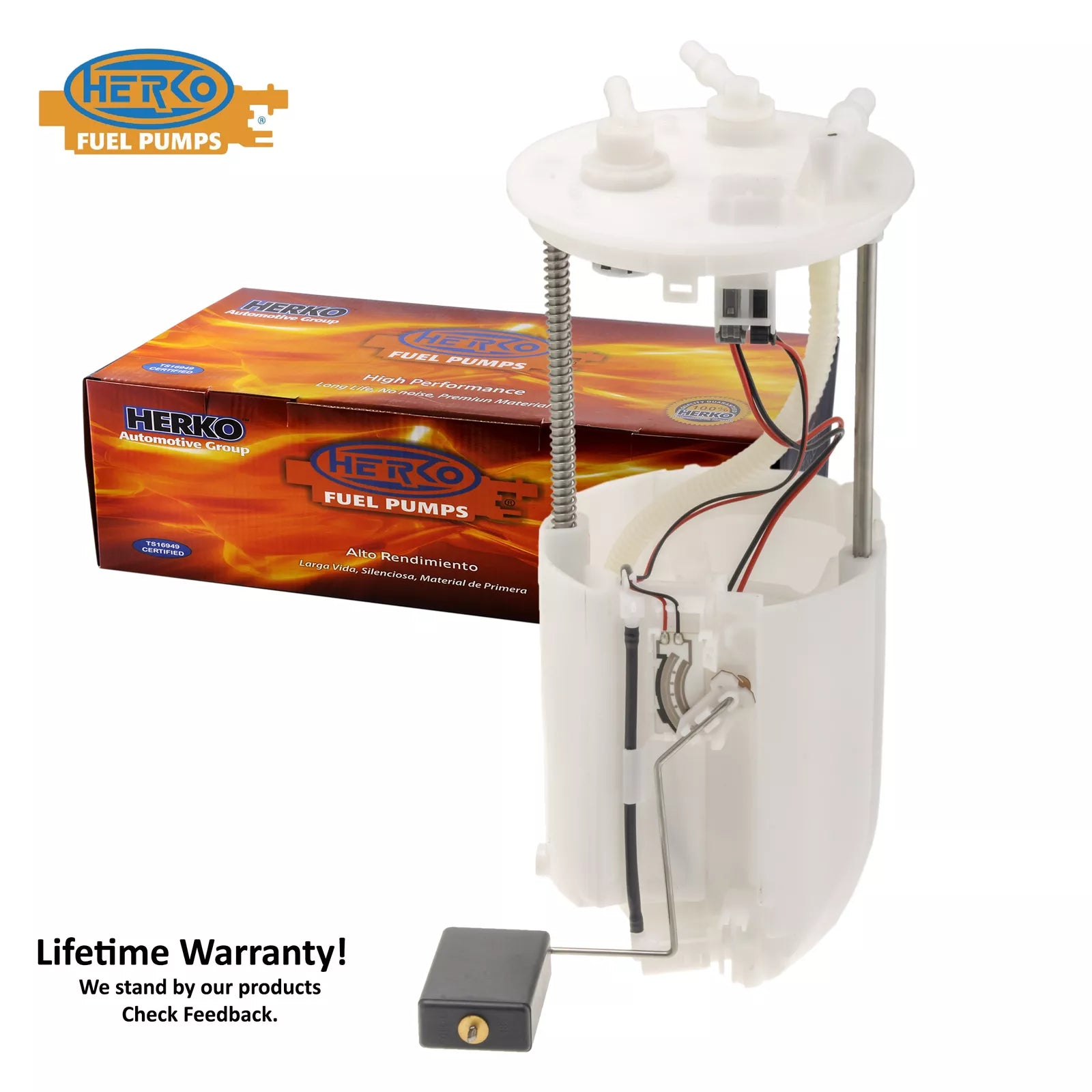 BOMBA DE GASOLINA SUZUKI APV L4 1.5 1.6 05-17