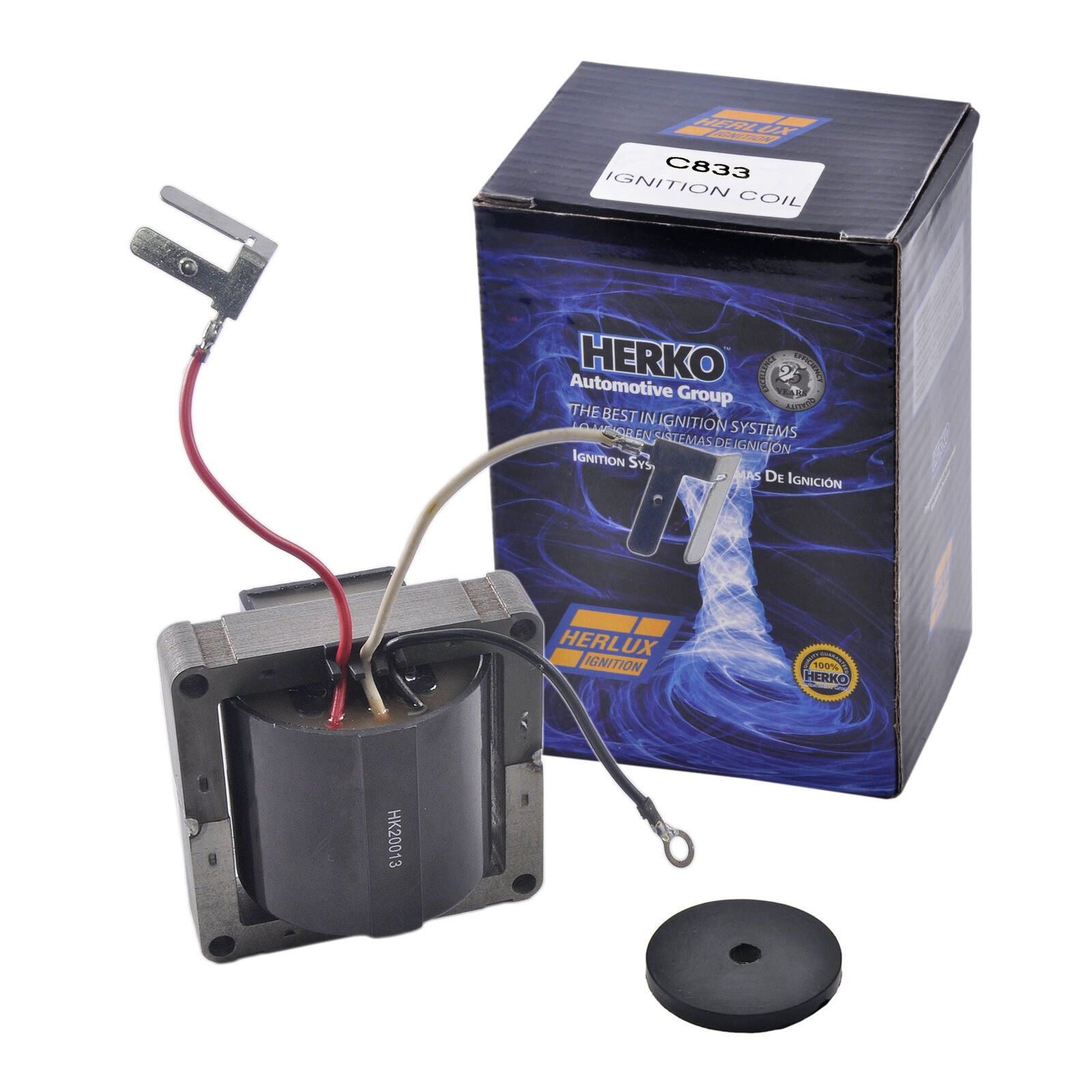 BOBINA ENCENDIDO BUICK CHEVROLET GMC PONTIAC 1974-1993