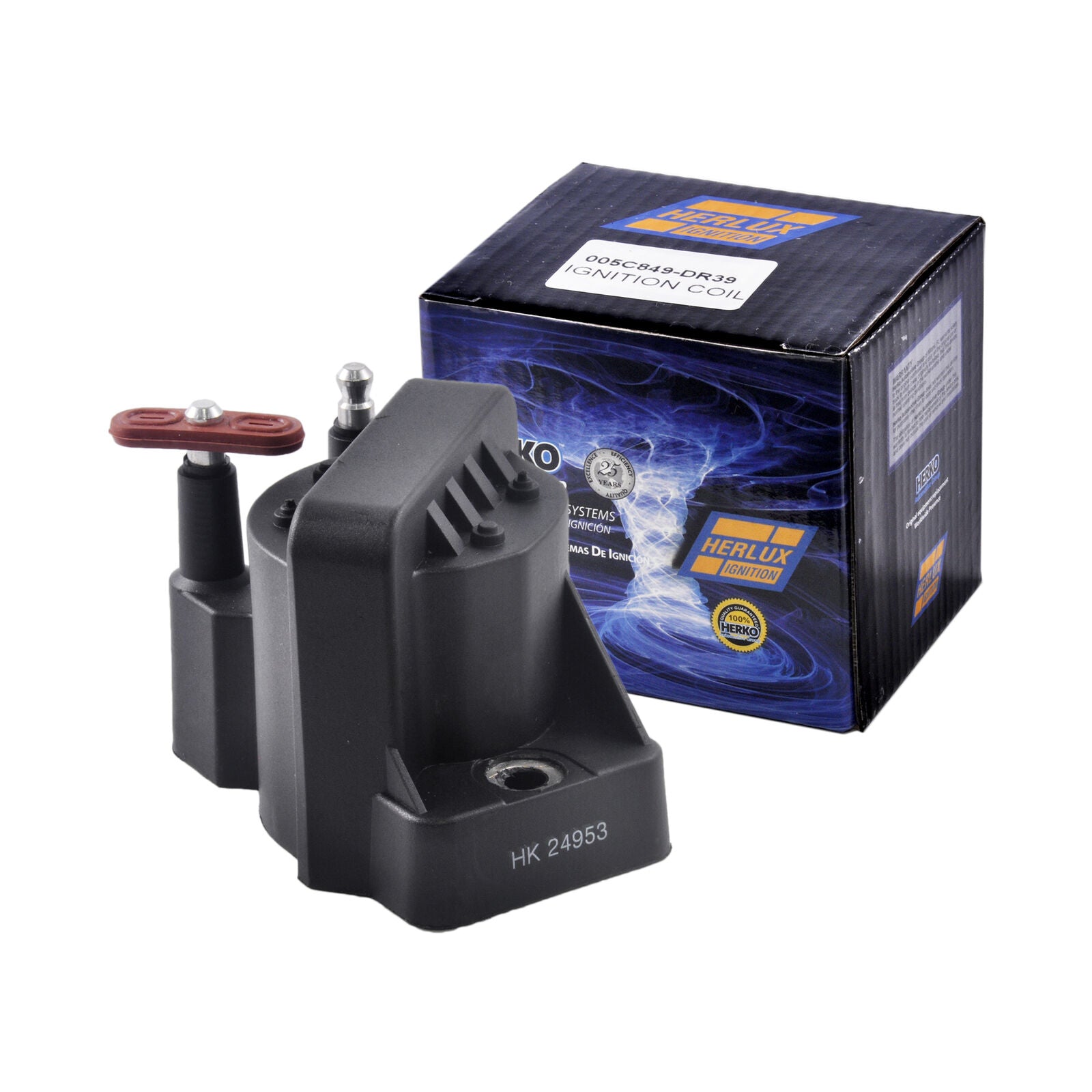 BOBINA ENCENDIDO BUICK CHEVROLET GMC ISUZU PONTIAC 86-99