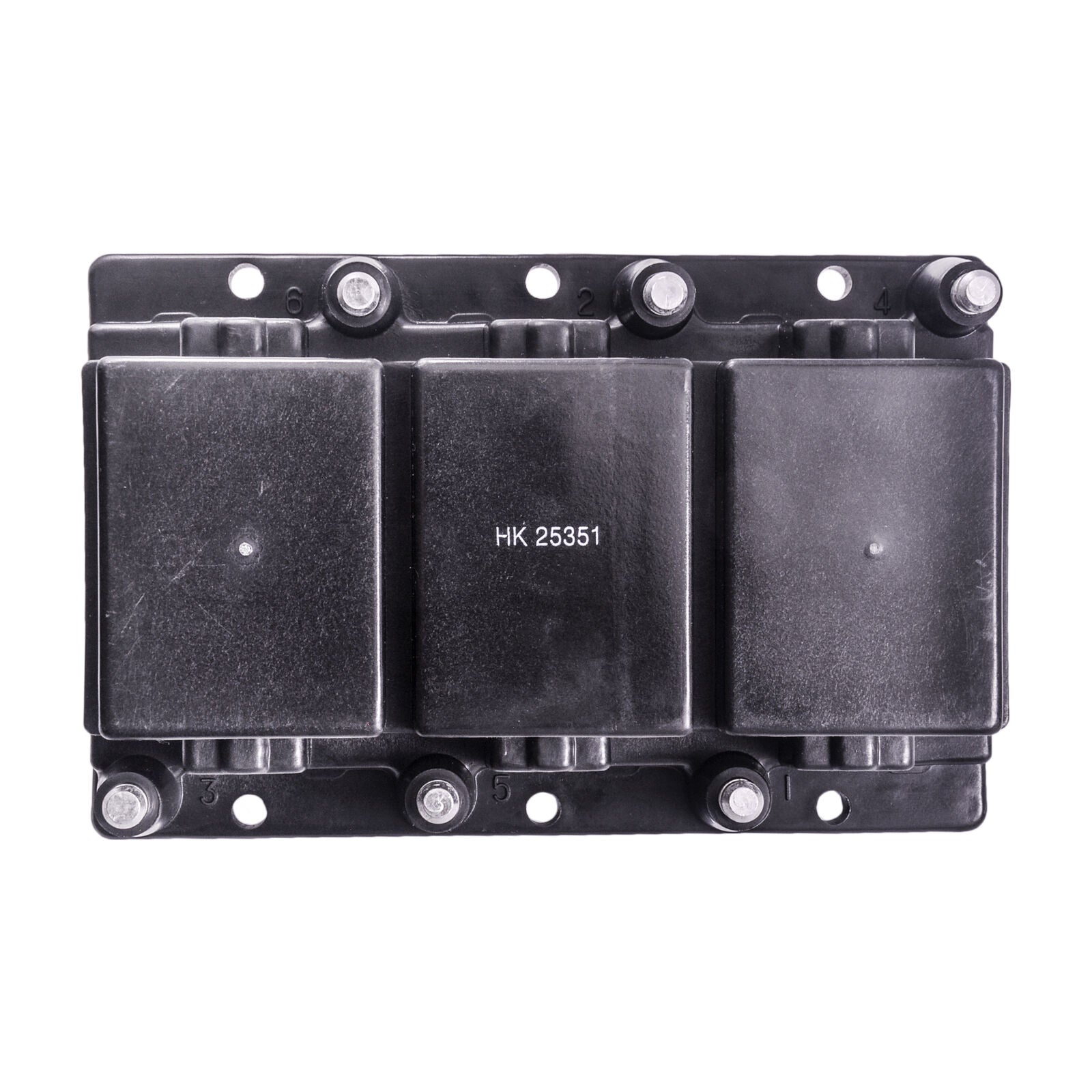 BOBINA ENCENDIDO BUICK OLDSMOBILE PONTIAC V6 3.8L 1985-1992