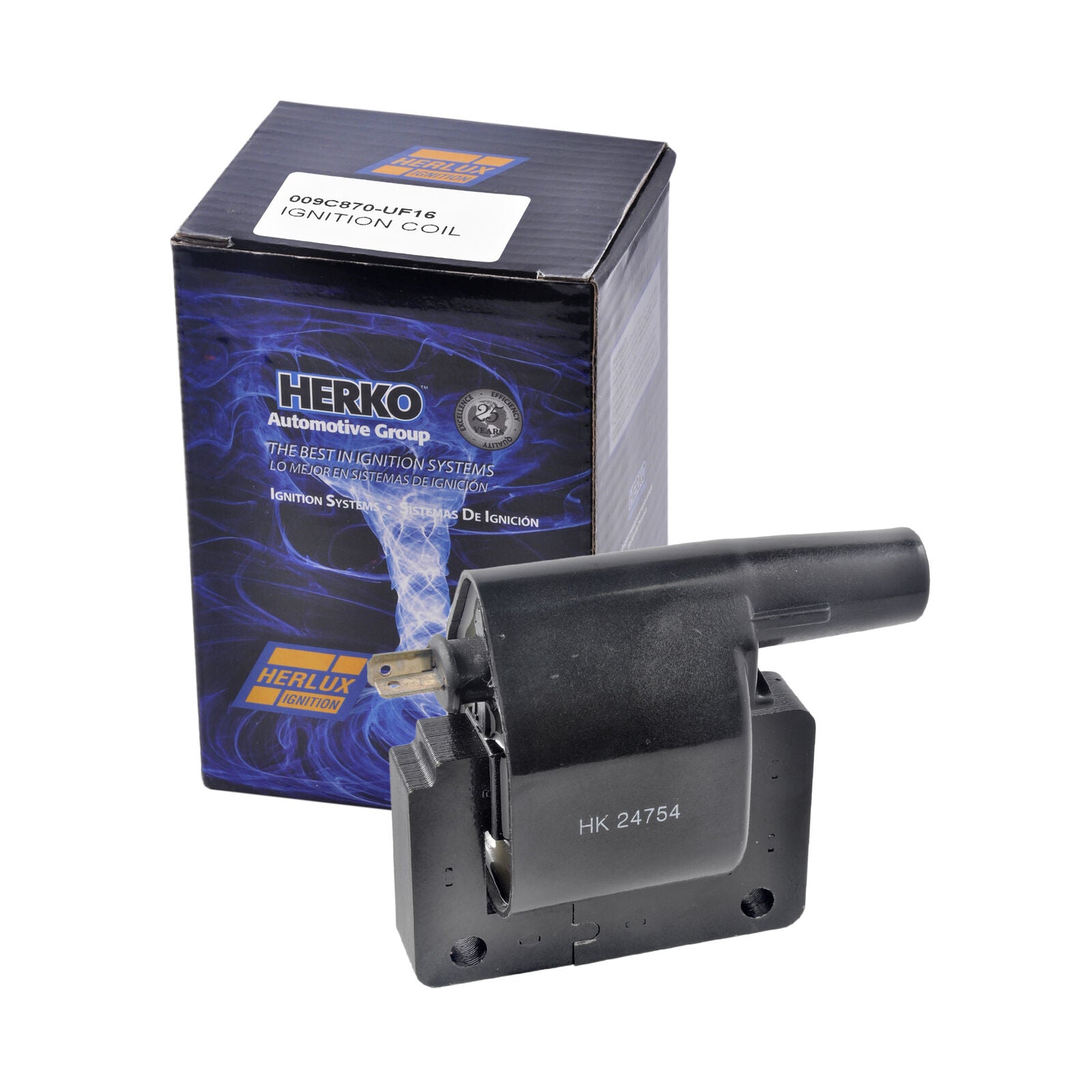 BOBINA ENCENDIDO NISSAN ISUZU L4 V6 1.6L 2.0L 3.0L 1984-1989