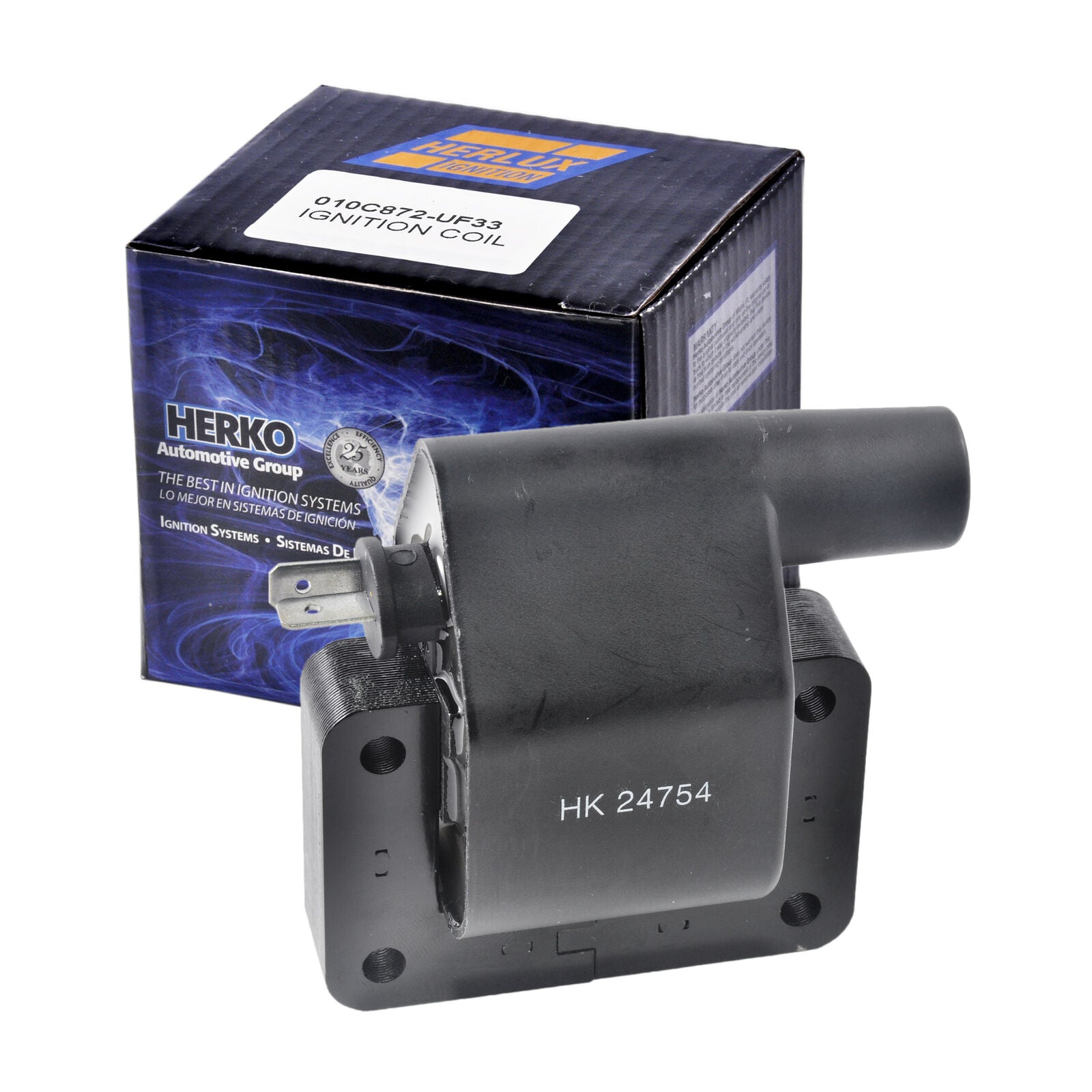 BOBINA ENCENDIDO NISSAN V6 3.0L 1986-1989