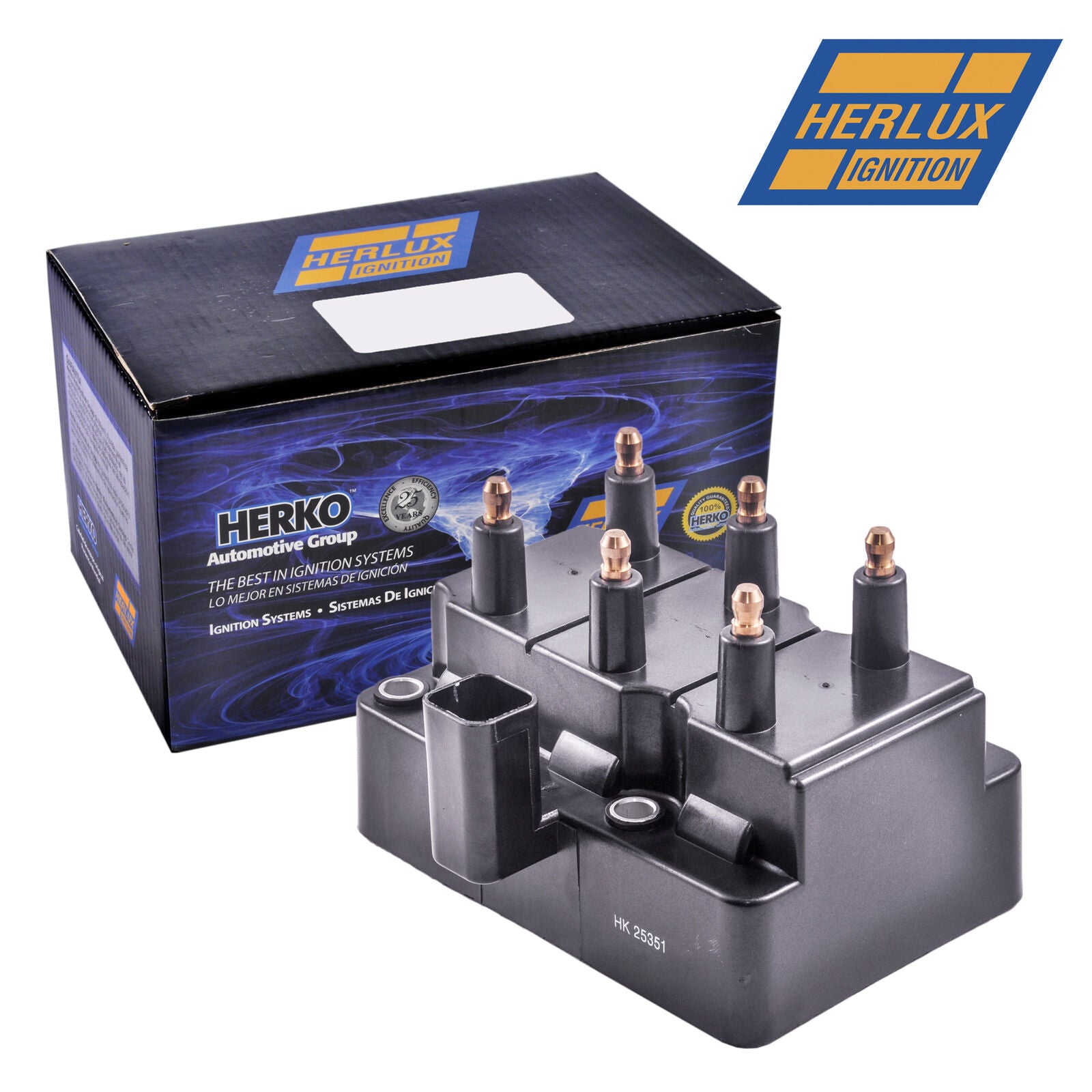 BOBINA ENCENDIDO CHRYSLER DODGE EAGLE PLYMOUTH 1990-1998