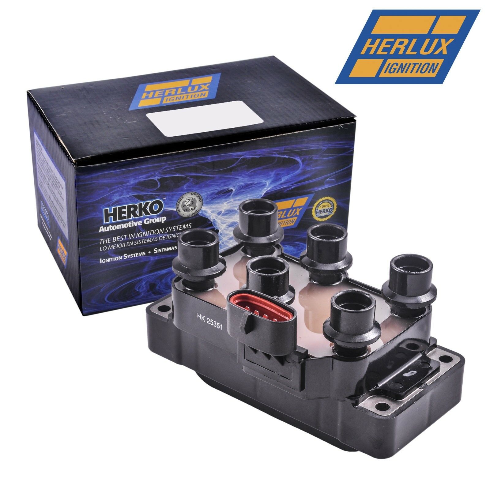 BOBINA ENCENDIDO FORD JAGUAR MAZDA MERCURY 1989-2000