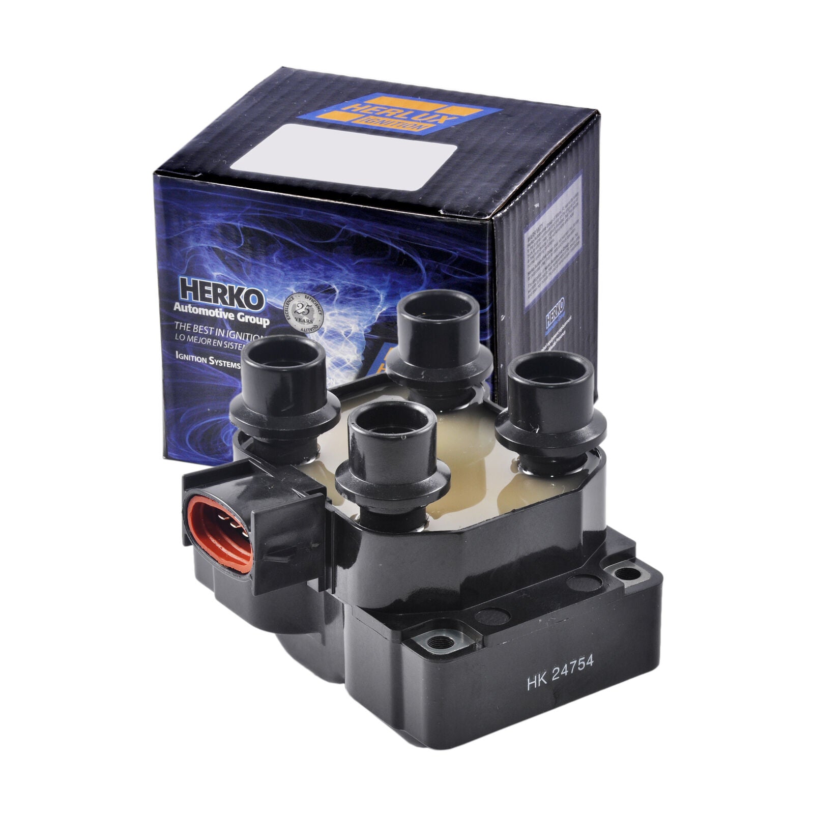 BOBINA ENCENDIDO FORD LINCOLN MAZDA MERCURY 1988-2003