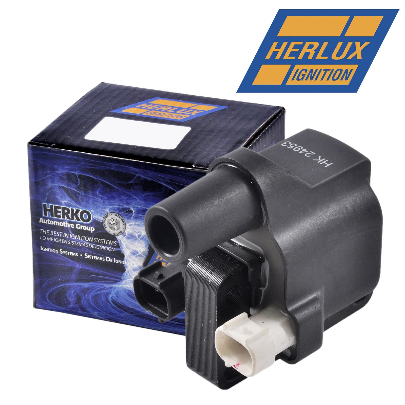 BOBINA ENCENDIDO MAZDA L4 V6 2.6L 3.0L 1989-1995