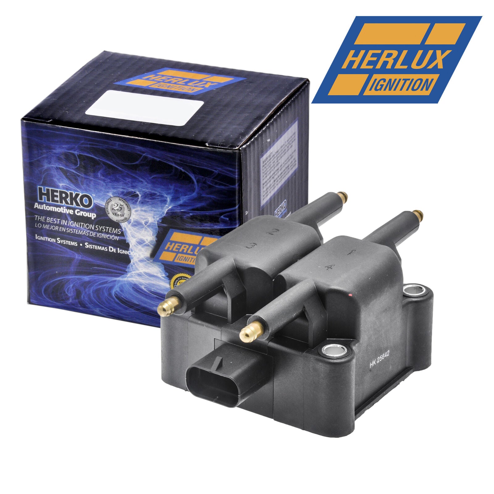 BOBINA ENCENDIDO DODGE CHRYSLER JEEP MITSUBSHI 2.0 2.4 95-97