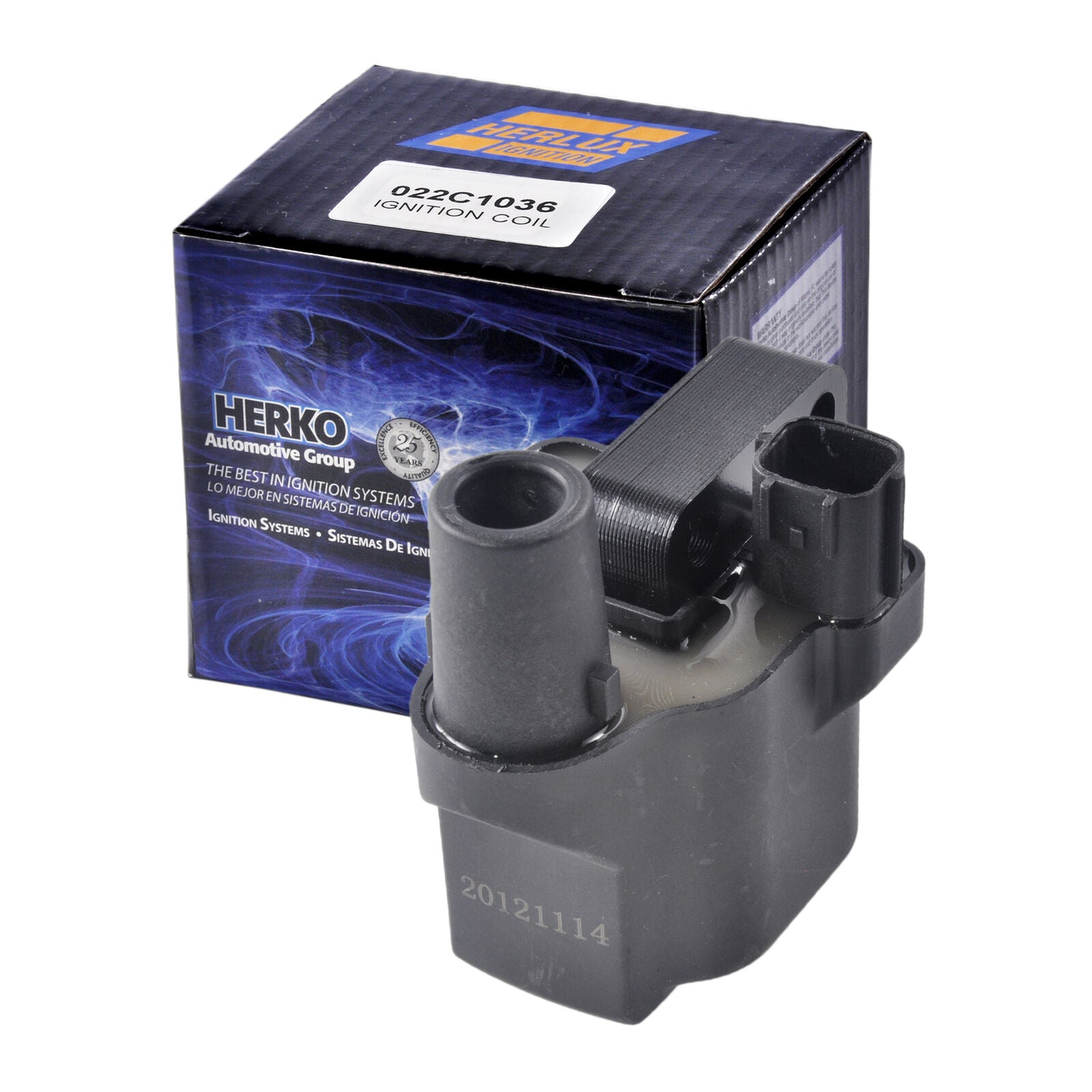 BOBINA ENCENDIDO NISSAN L4 1.6L 2.4L 1988-1997