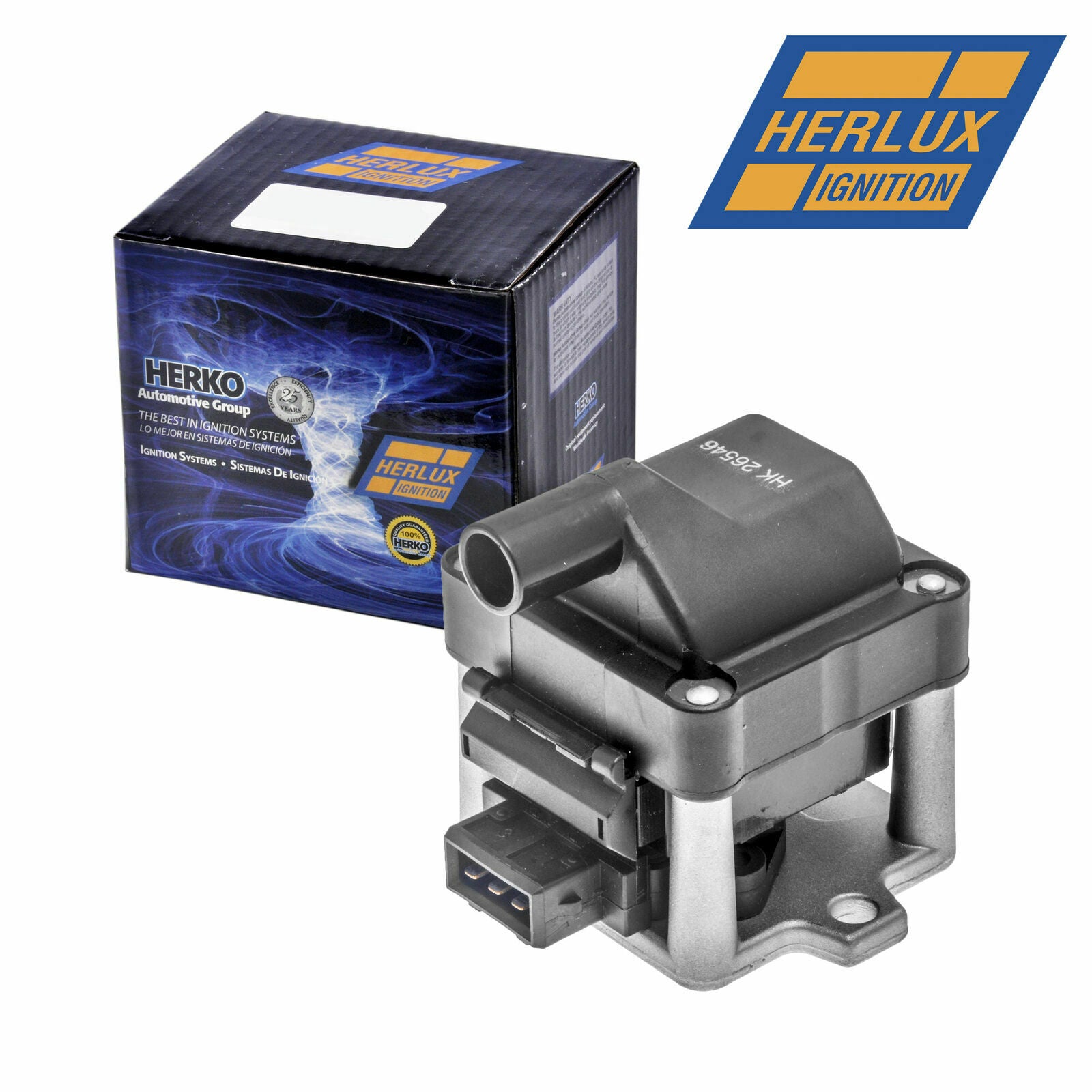 BOBINA ENCENDIDO SEAT VOLKSWAGEN L4 L5 2.0L 2.5L 1992-2008