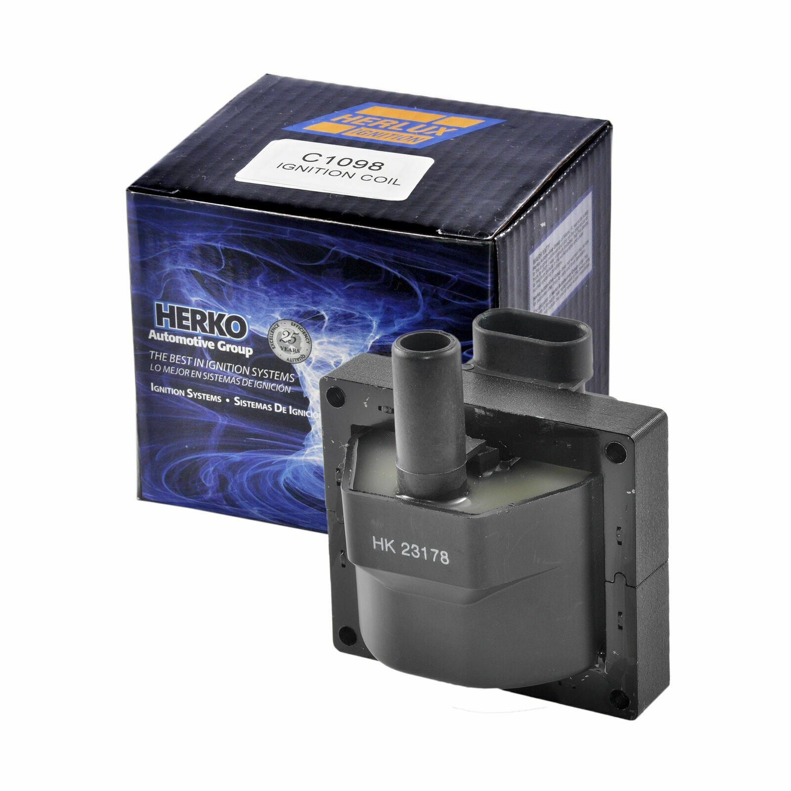 BOBINA ENCENDIDO CHEVROLET BUICK GMC OLDSMOBILE CADILLAC