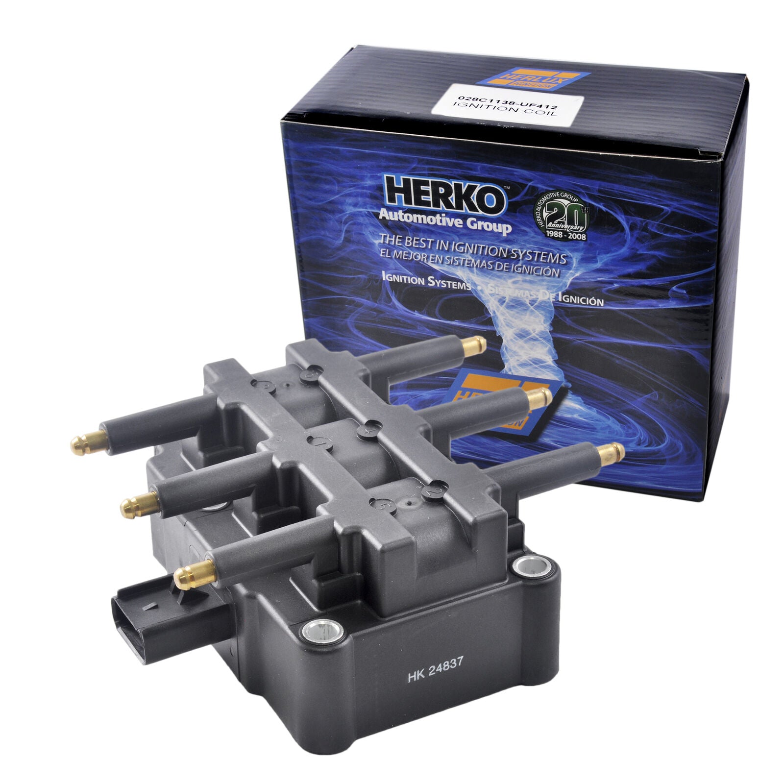 BOBINA ENCENDIDO CHRYSLER DODGE V6 2.5L 3.3L 3.8L 2000-2003