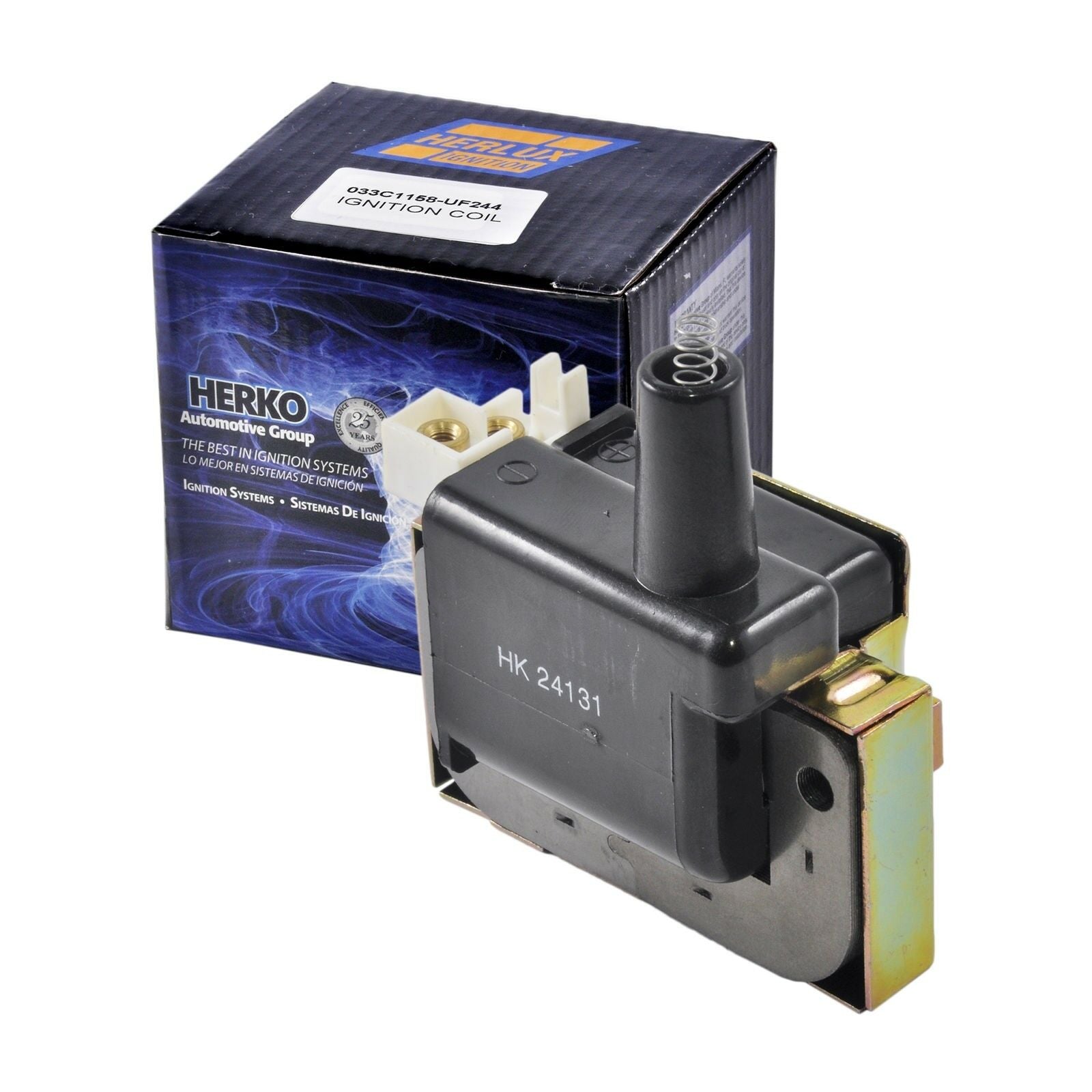 BOBINA ENCENDIDO ACURA HONDA PEUGEOT SUBARU INTEGRA 87-02