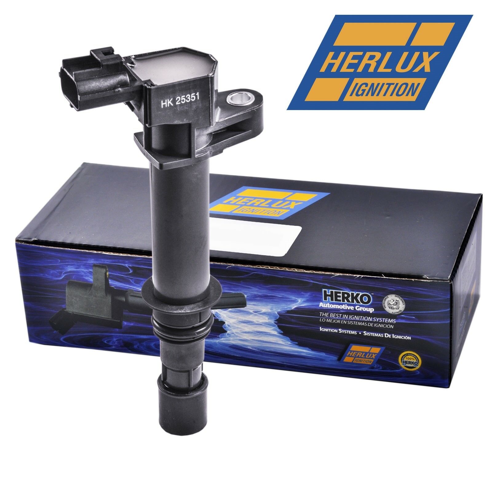 BOBINA ENCENDIDO CHRYSLER DODGE JEEP MITSUBISHI V8 99-2008