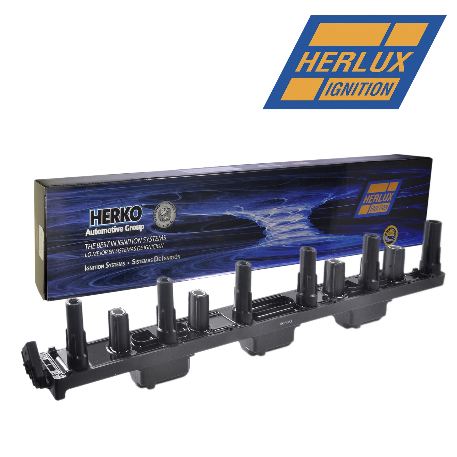 BOBINA ENCENDIDO JEEP L6 4.0L 2000-2006