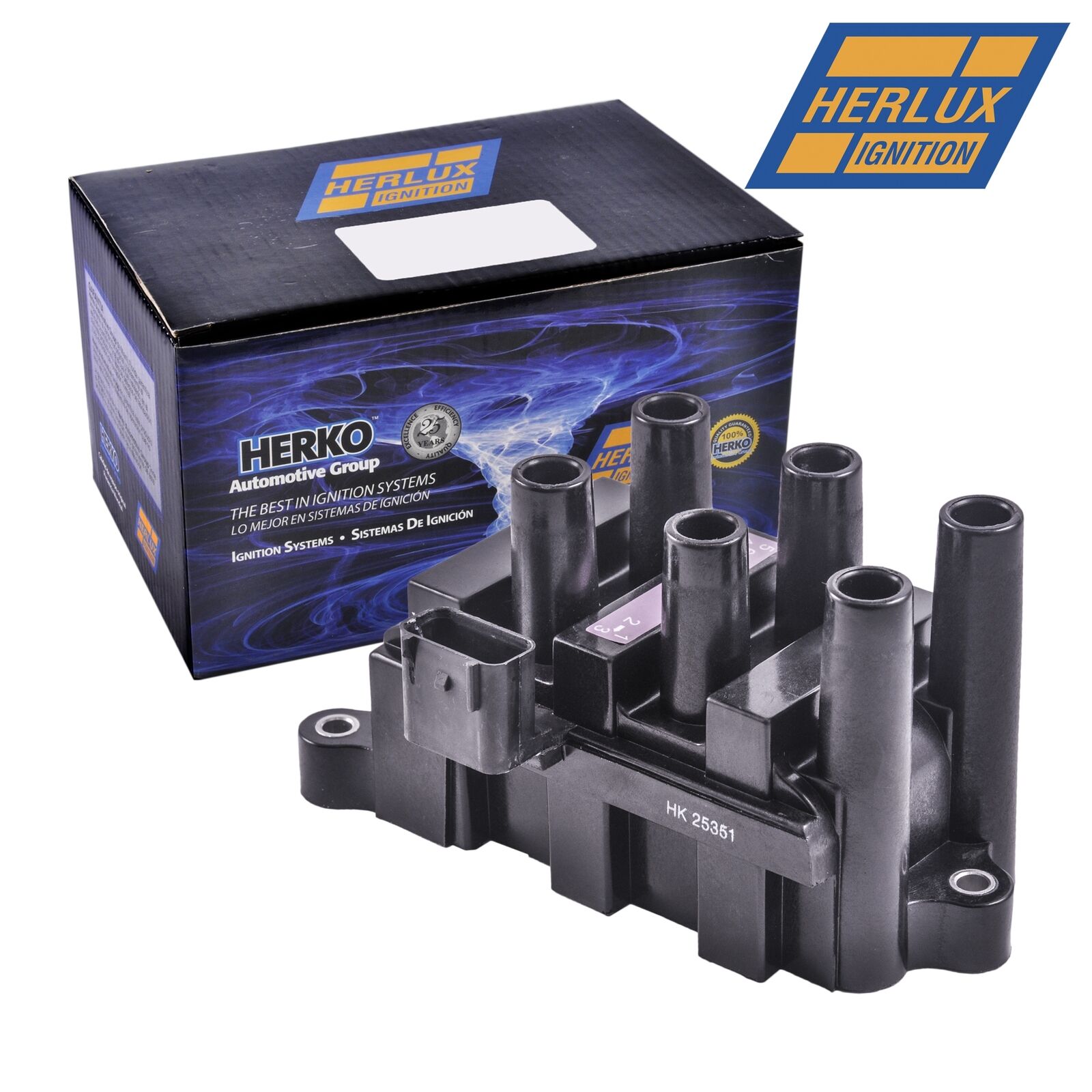 BOBINA ENCENDIDO FORD MAZDA MERCURY 2001-2008