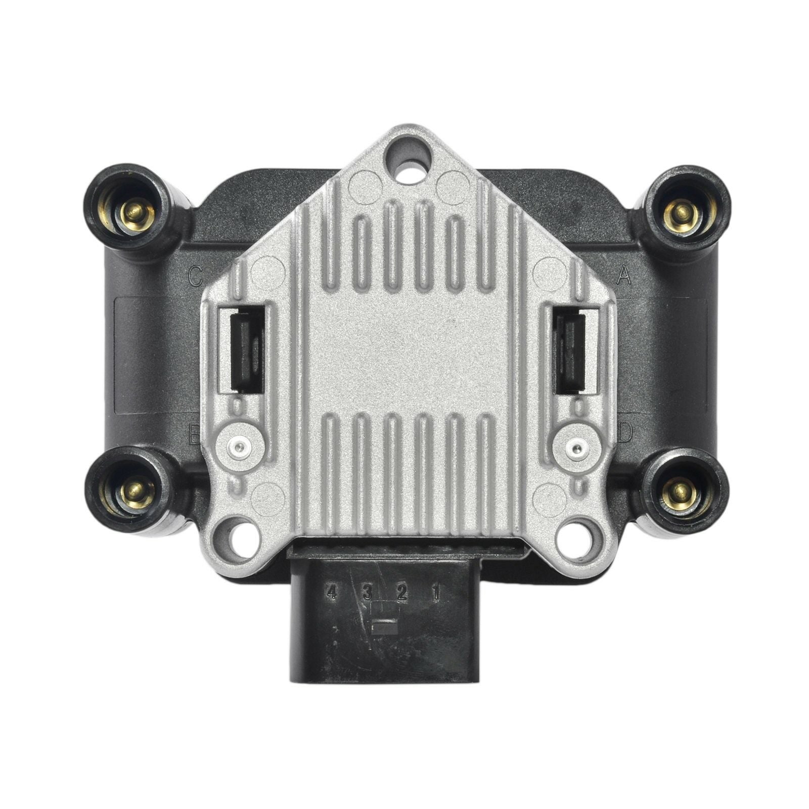 BOBINA ENCENDIDO VOLKSWAGEN L4 2.0L 1998-2006