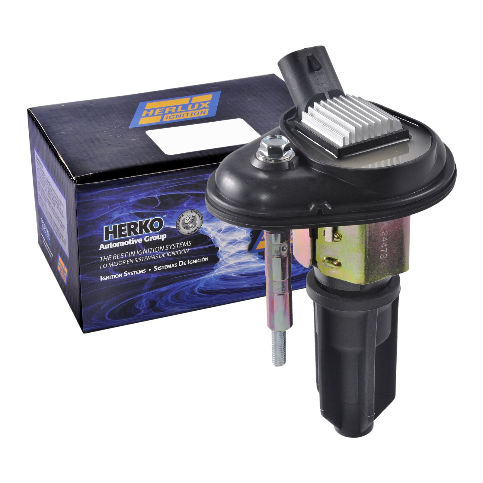 BOBINA ENCENDIDO CHEVROLET ISUZU OLDSMOBILE SAAB 02-08