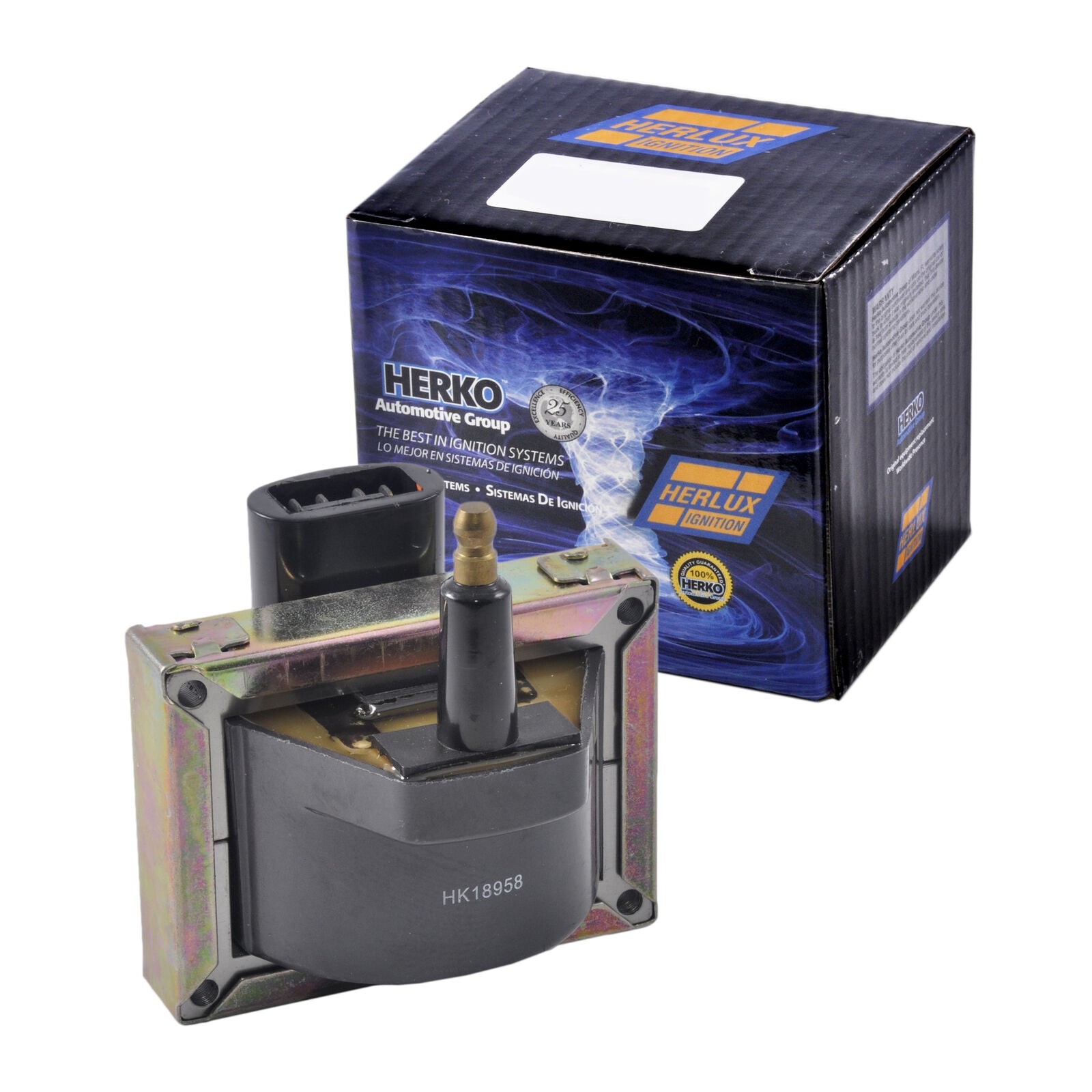 BOBINA ENCENDIDO PEUGEOT CITROEN 1.0L 1.4L 1.1L 1.9L 89-91