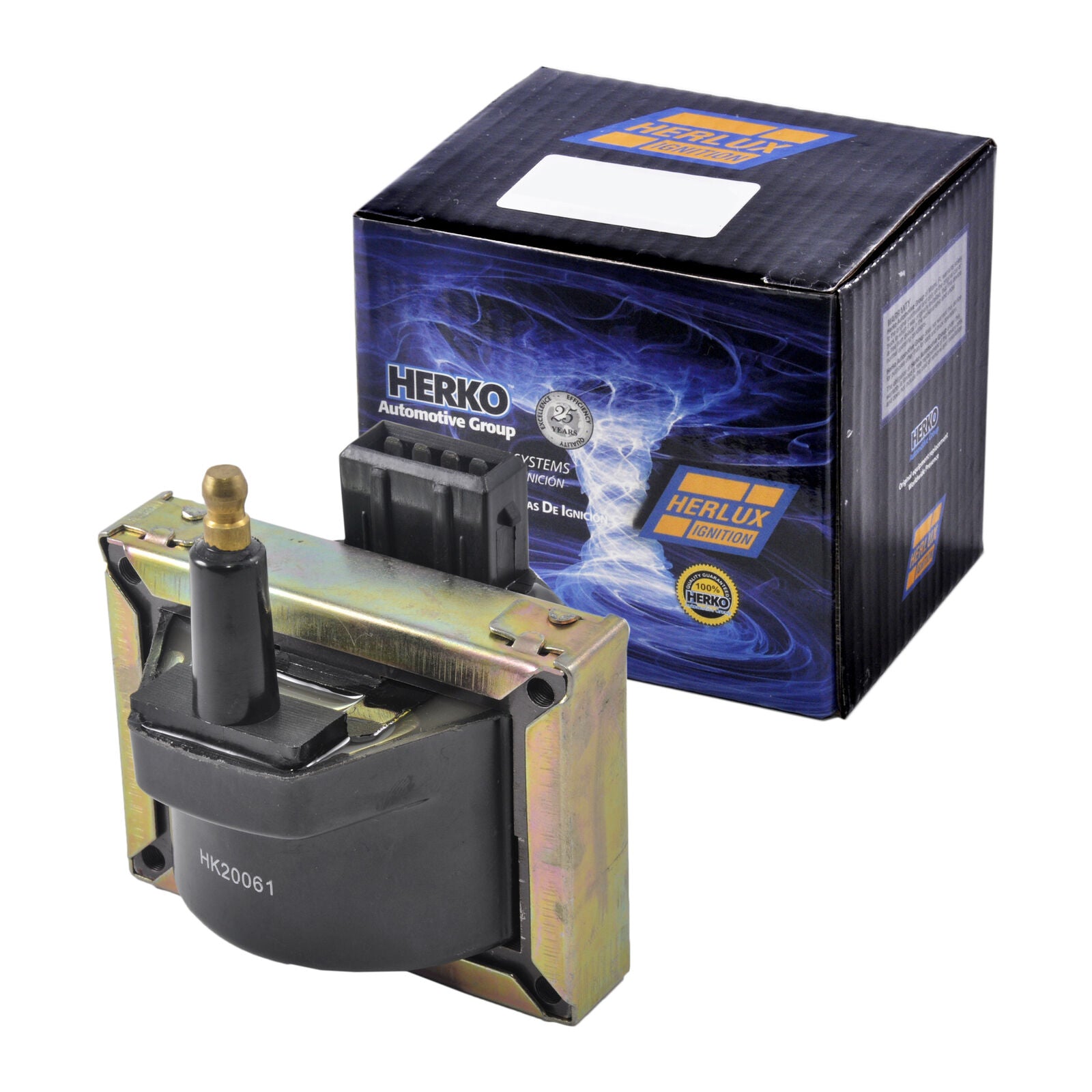 BOBINA ENCENDIDO PEUGEOT CITROEN 1.0L 1.3L 1.1L 1.4L 86-97