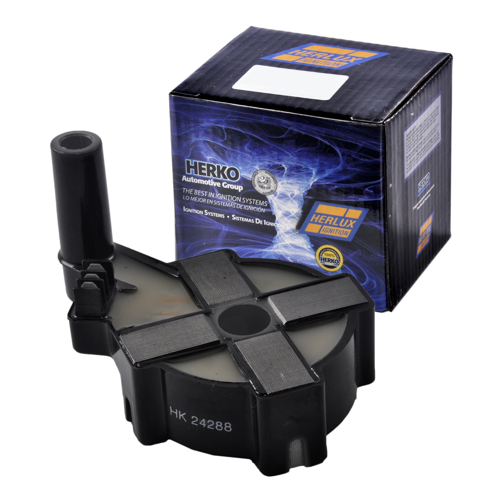 BOBINA ENCENDIDO FORD MAZDA L4 V6 1.8L 2.5L 1992-1994