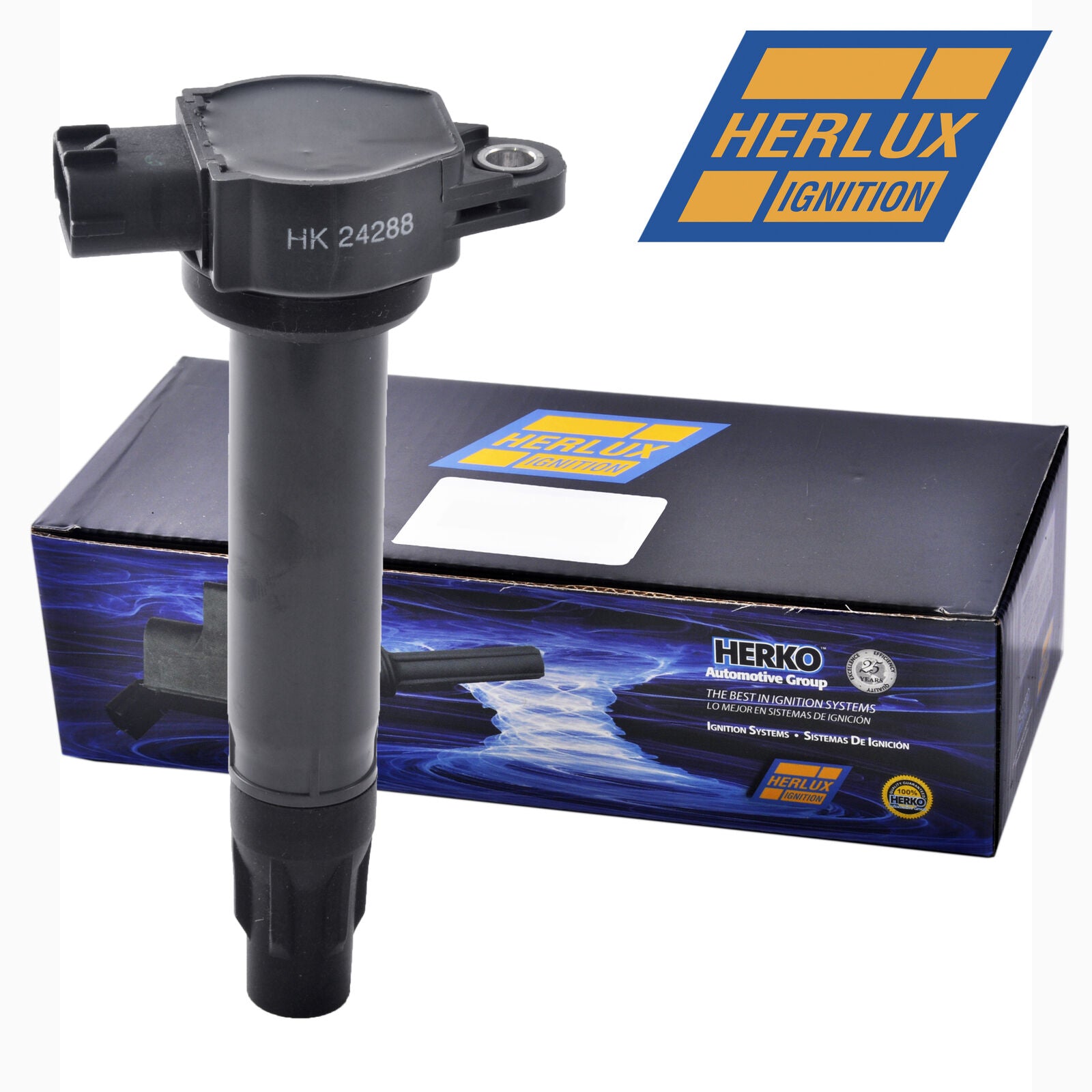 BOBINA ENCENDIDO MITSUBISHI L4 2.0L 2.4L 3.0L 2007-2015