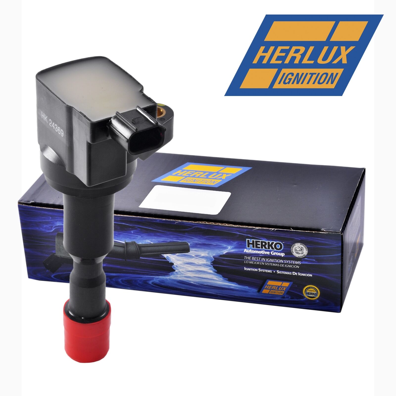 BOBINA ENCENDIDO HONDA L4 1.5L 2009-2014