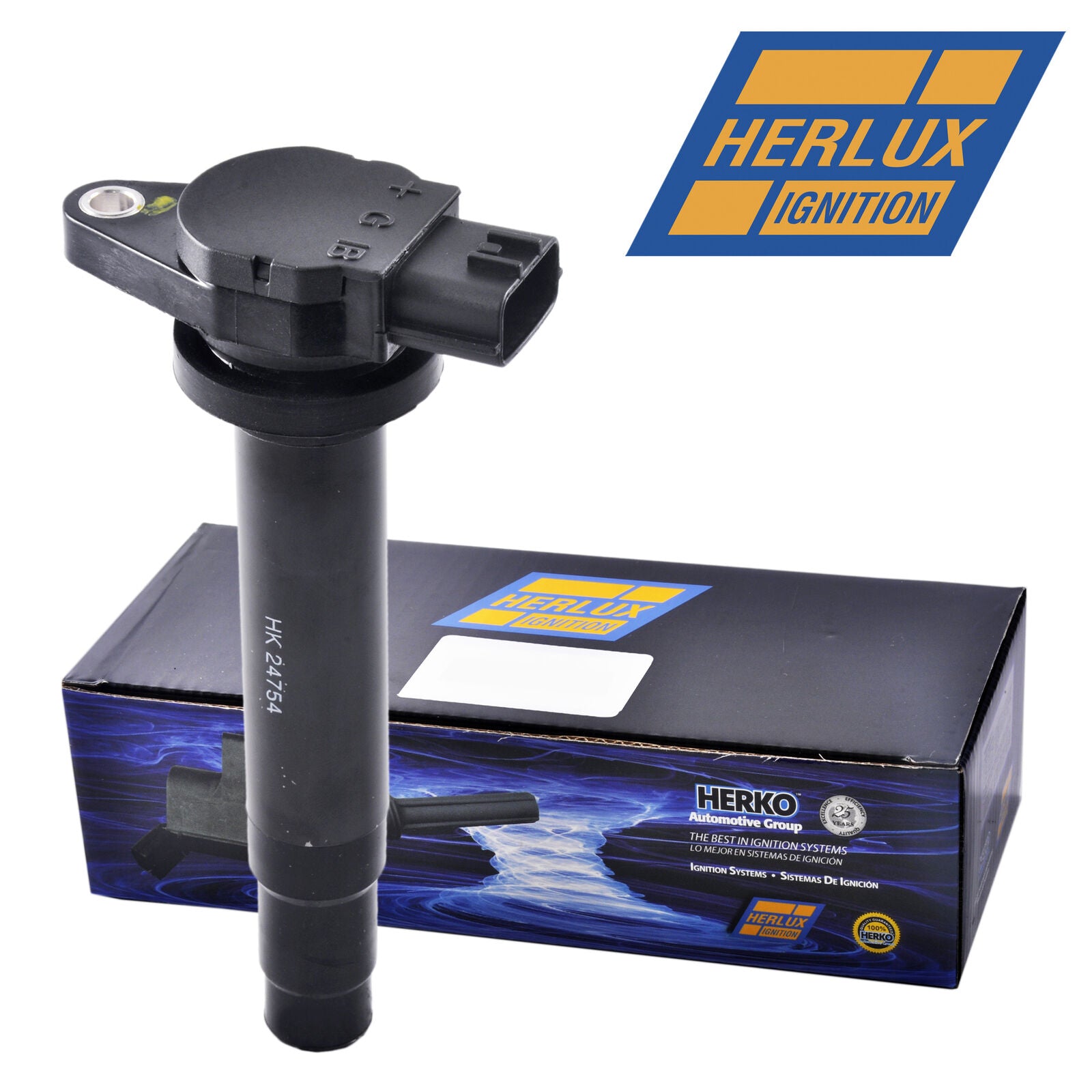 BOBINA ENCENDIDO NISSAN SENTRA 1.8L 2000-2001