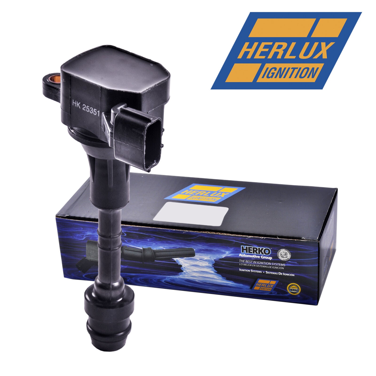 BOBINA ENCENDIDO INFINITI NISSAN V6 3.5L 4.0L 2001-2014