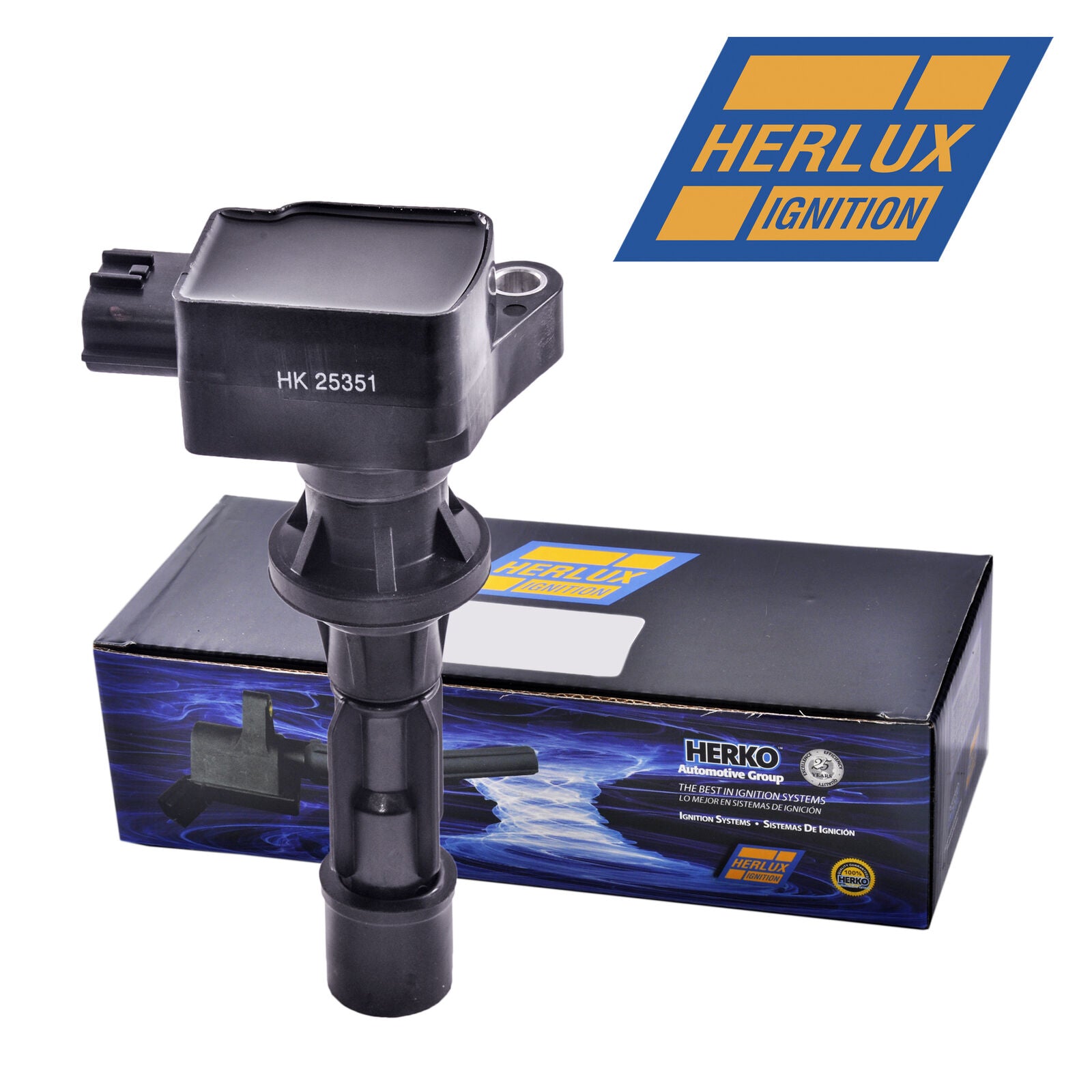 BOBINA ENCENDIDO MAZDA L4 2.0L 2.5L 2006-2015