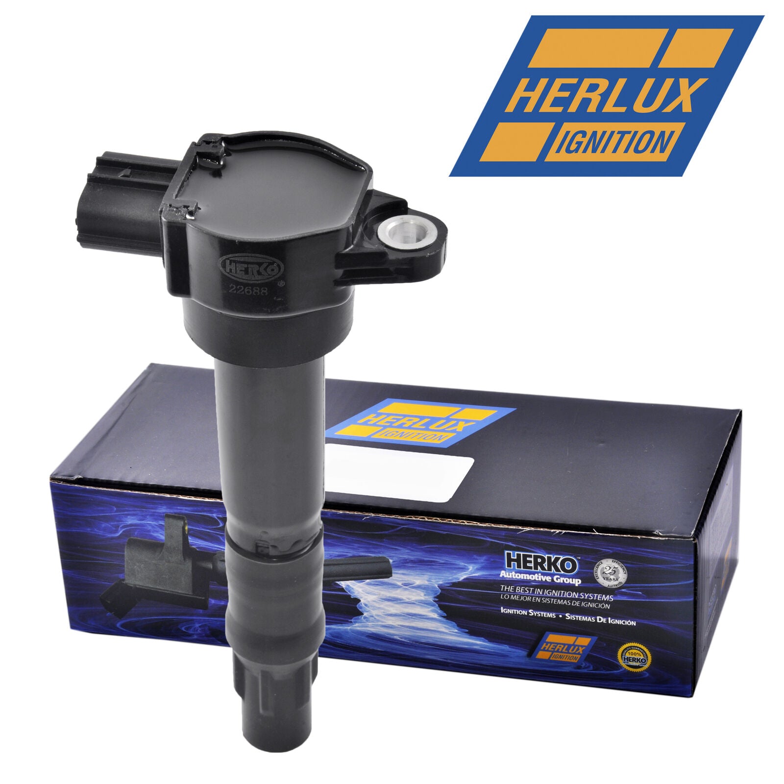 BOBINA ENCENDIDO MITSUBISHI L4 V6 2.4L 3.8L 2004-2012