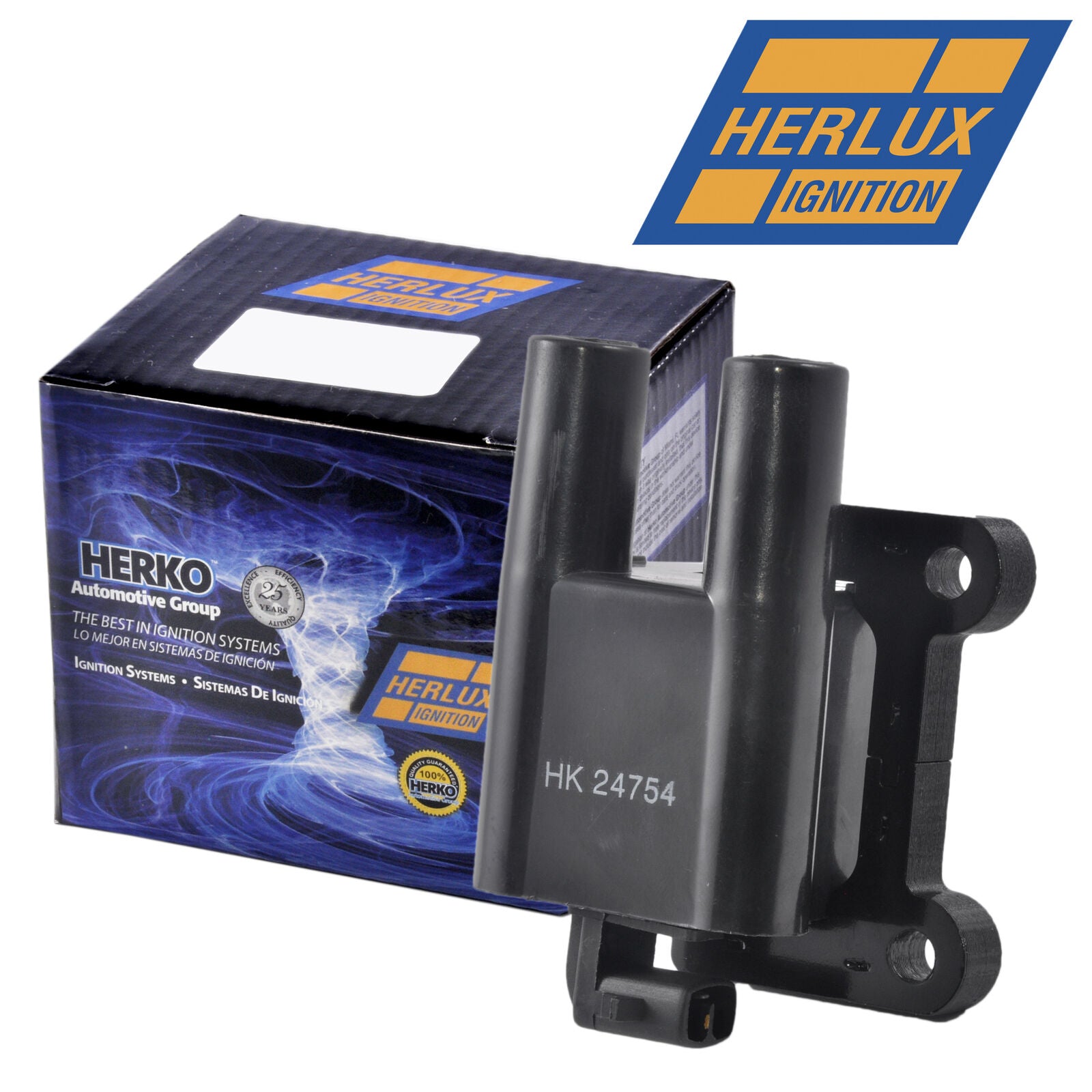 BOBINA ENCENDIDO HYUNDAI SANTA FE TIBURON 02-04 (LADO DER.)