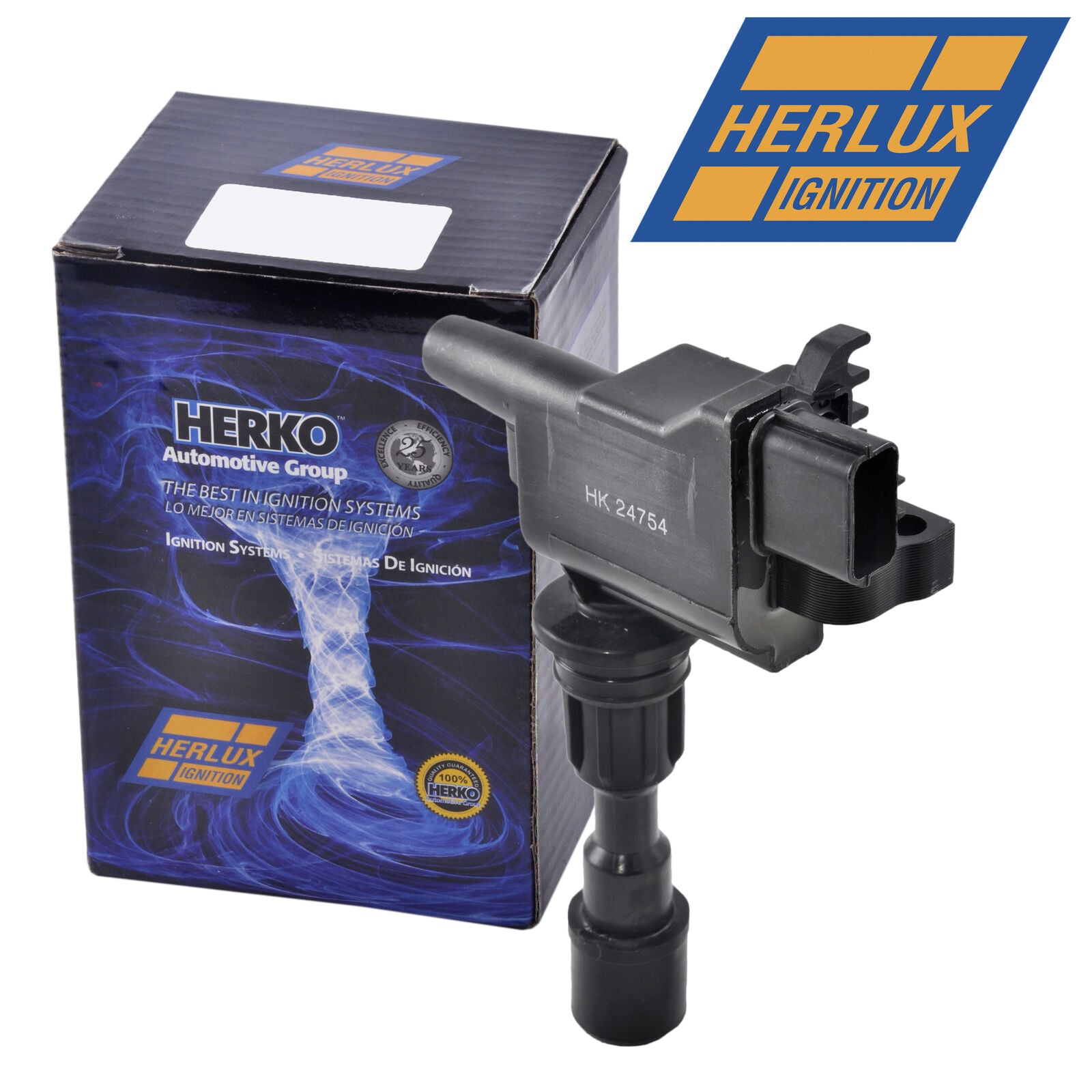 BOBINA ENCENDIDO MAZDA 1.8L 2.0L 2000-2008