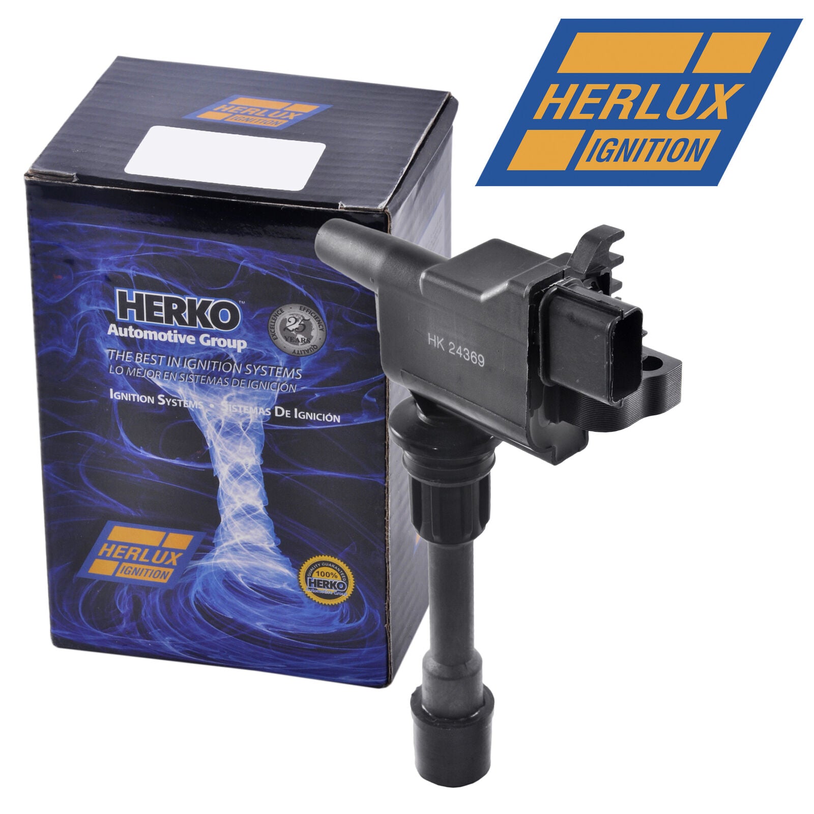 BOBINA ENCENDIDO MAZDA L4 2.0L 2001-2003