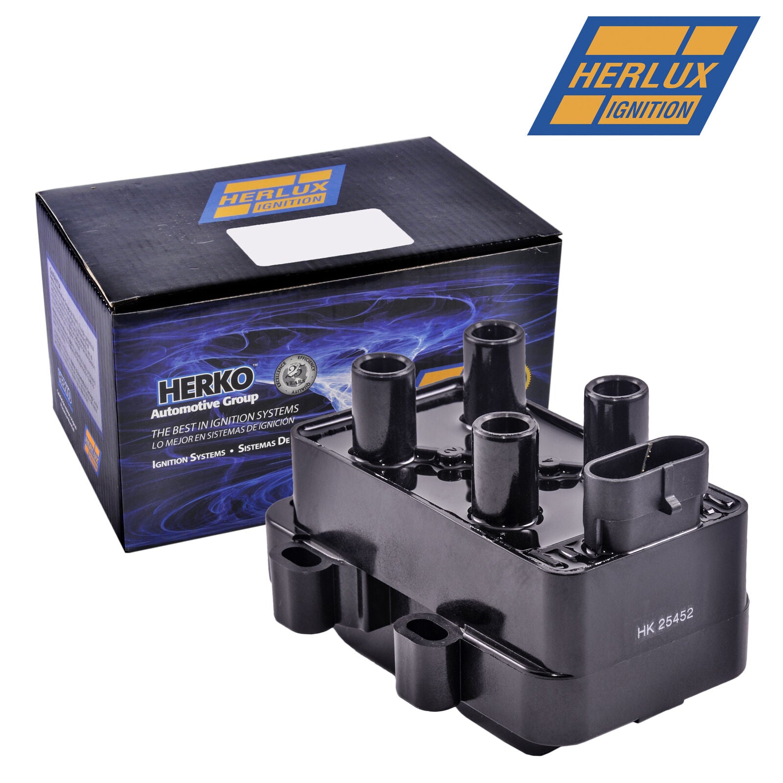 BOBINA ENCENDIDO RENAULT VOLKSWAGEN L4-1.4L 1992-1997