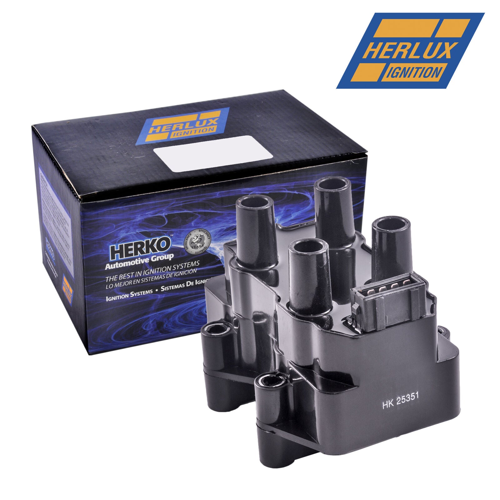 BOBINA ENCENDIDO CITROEN L4 1.8L 2.2L