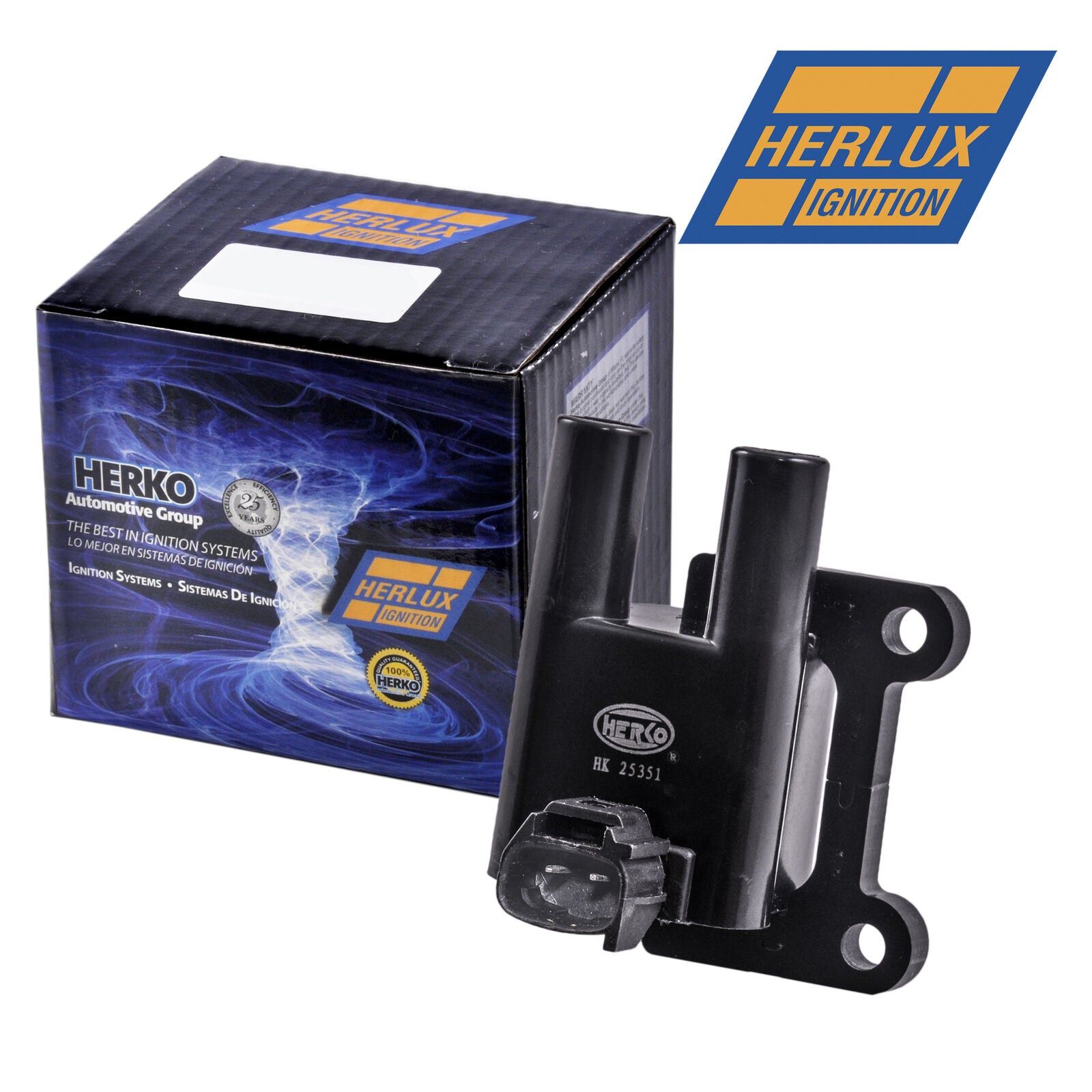 BOBINA ENCENDIDO HYUNDAI ACCENT L4 1.5L 1.6L 2000-2003