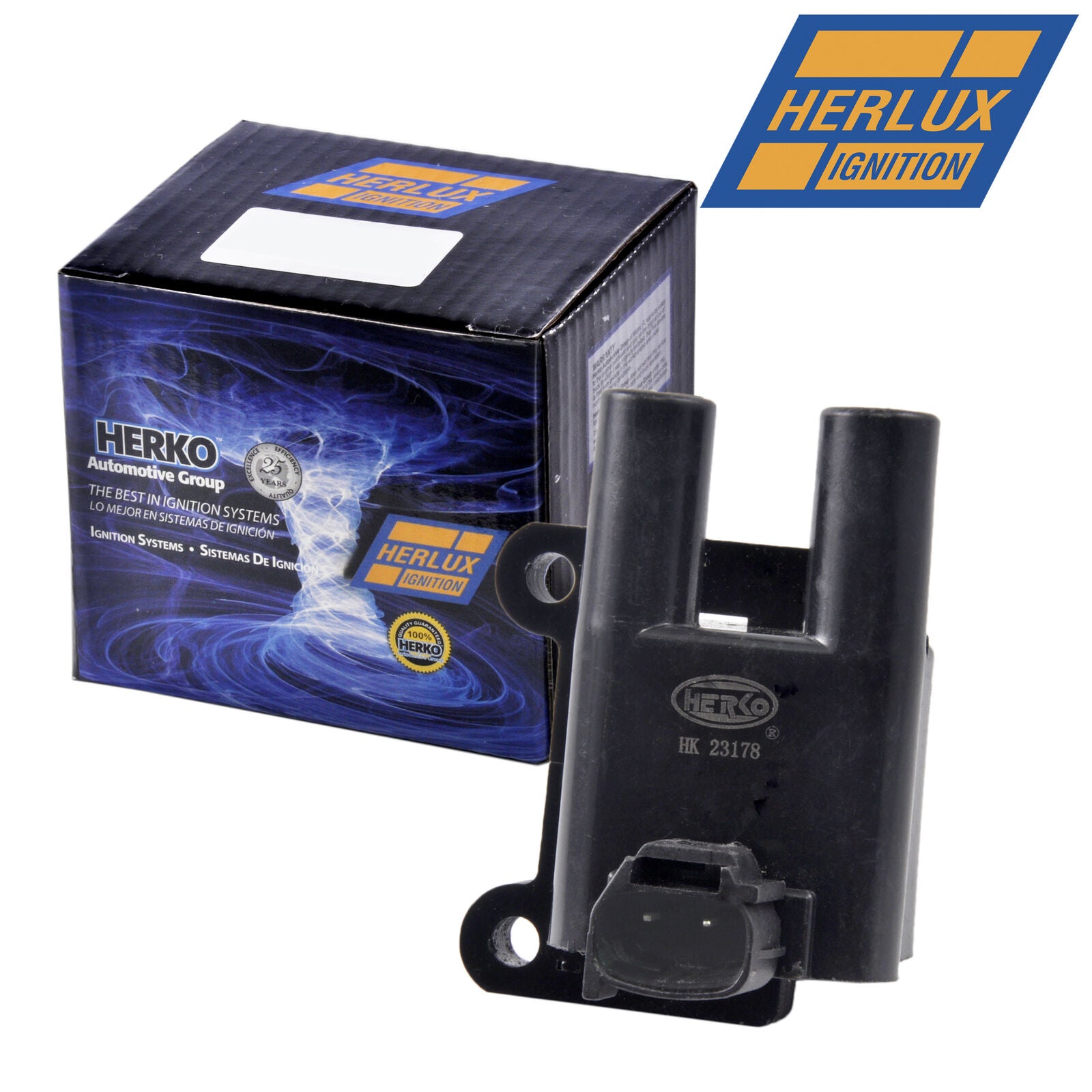 BOBINA ENCENDIDO HYUNDAI ACCENT 1.5L 1495CC L4 2000-2003