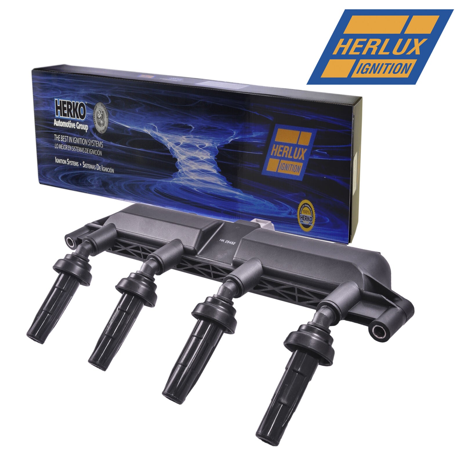 BOBINA ENCENDIDO PEUGEOT 206 1.6L 1587CC 2002-2003