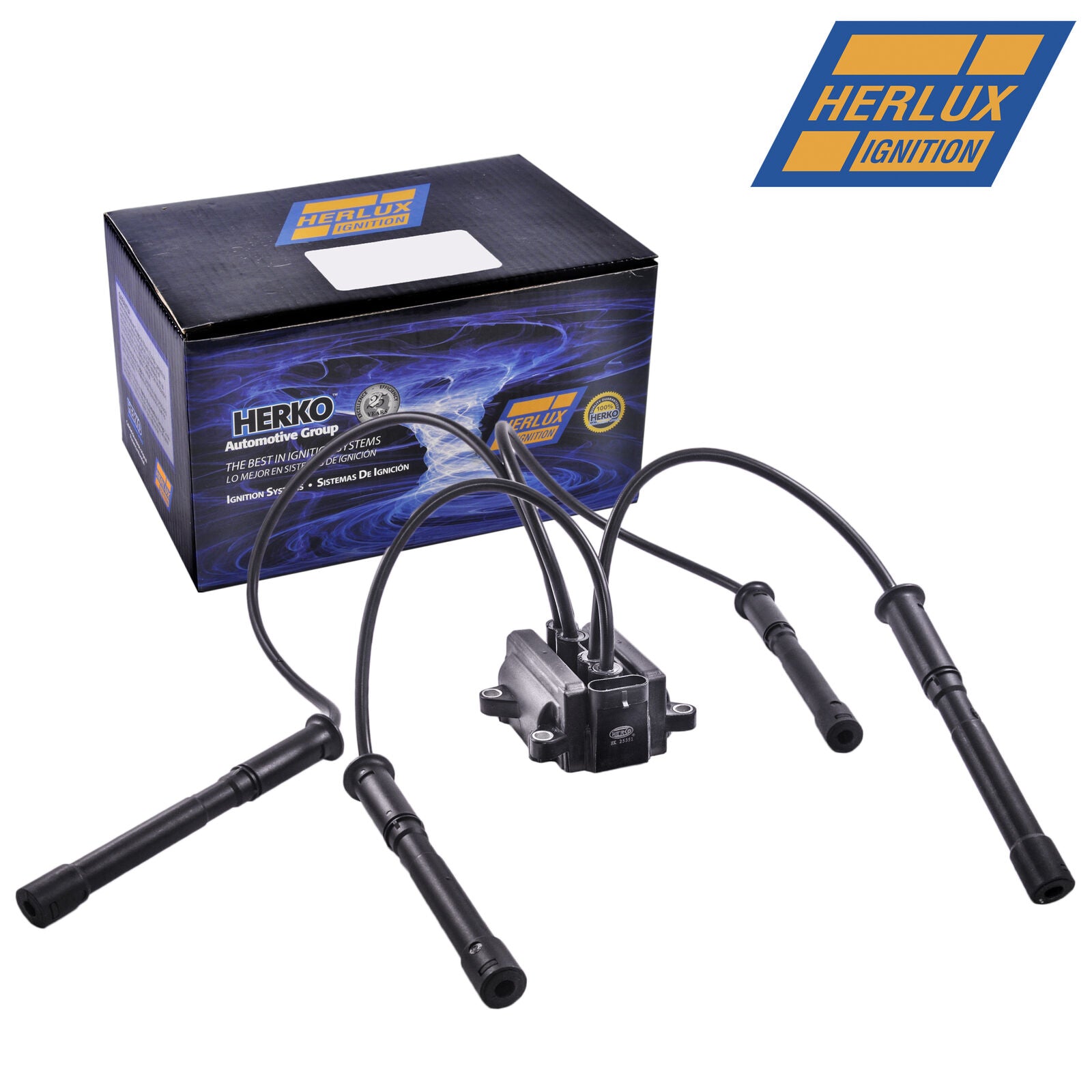 BOBINA ENCENDIDO RENAULT CLIO SANDERO PEUGOT 16V-1.0L 01-04